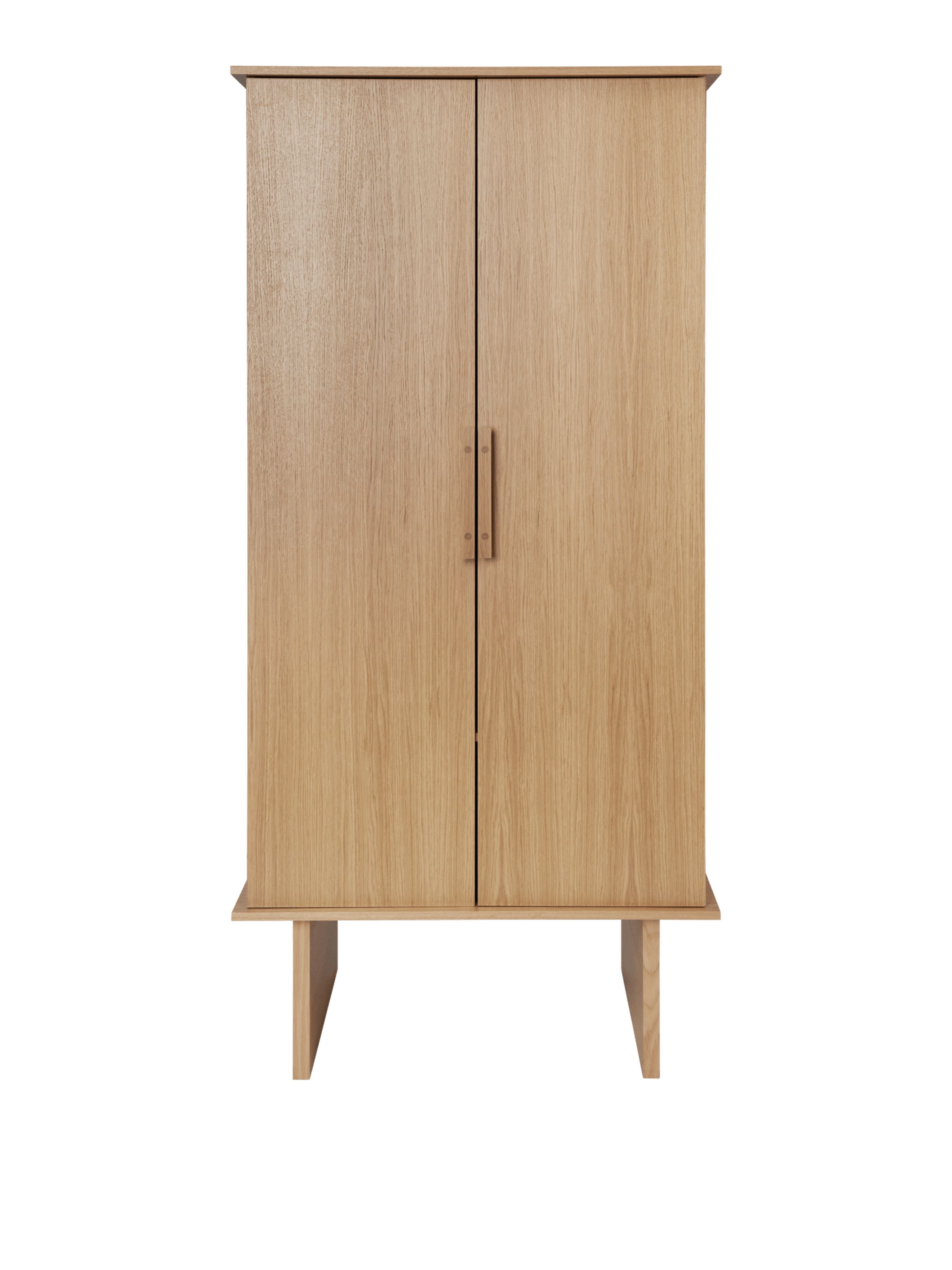 Ferm Living - Créer - Stilt Wardrobe - Natural