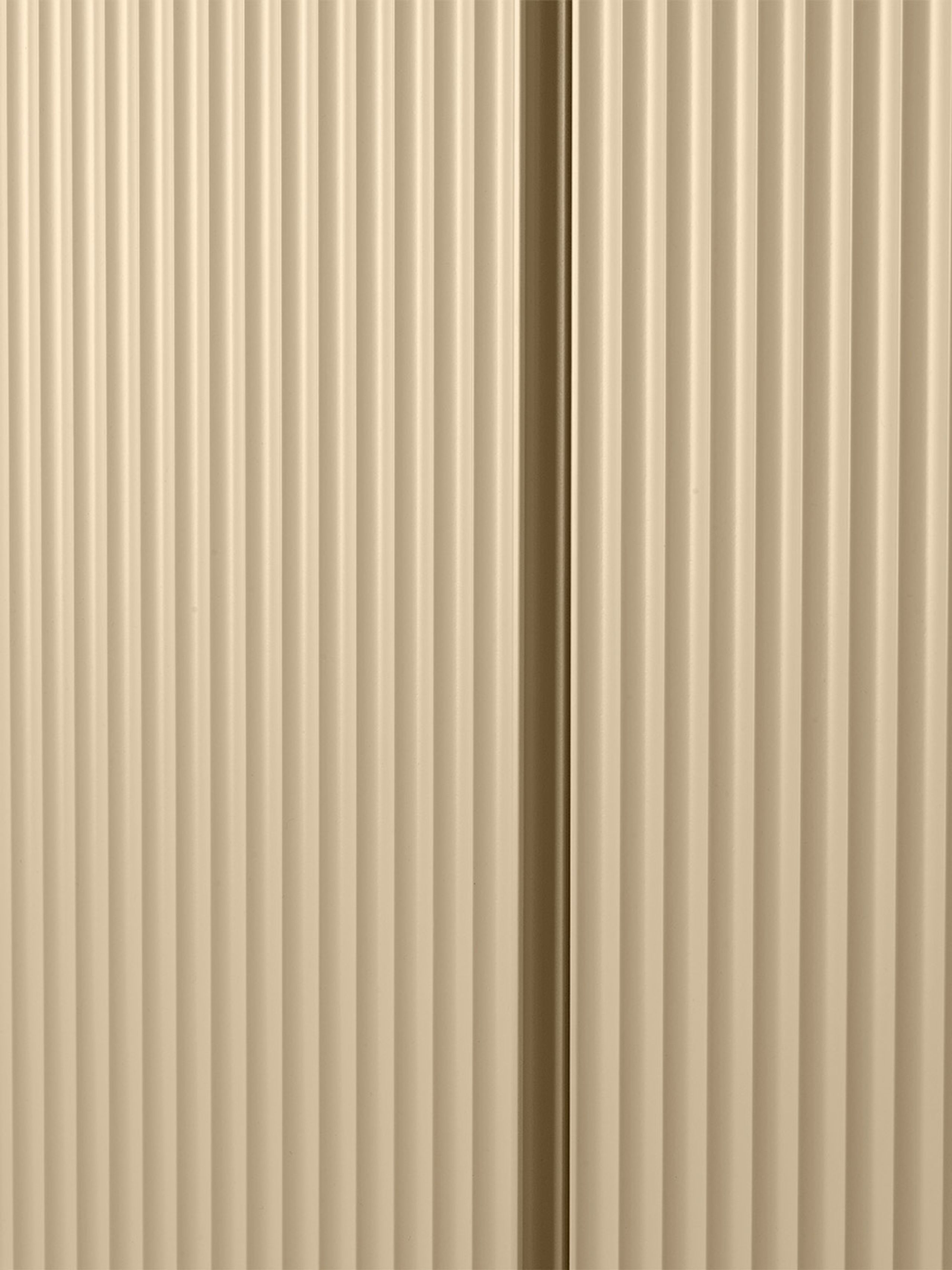 Ferm Living - Cabinet - Sill Cupboard - Low - Cashmere