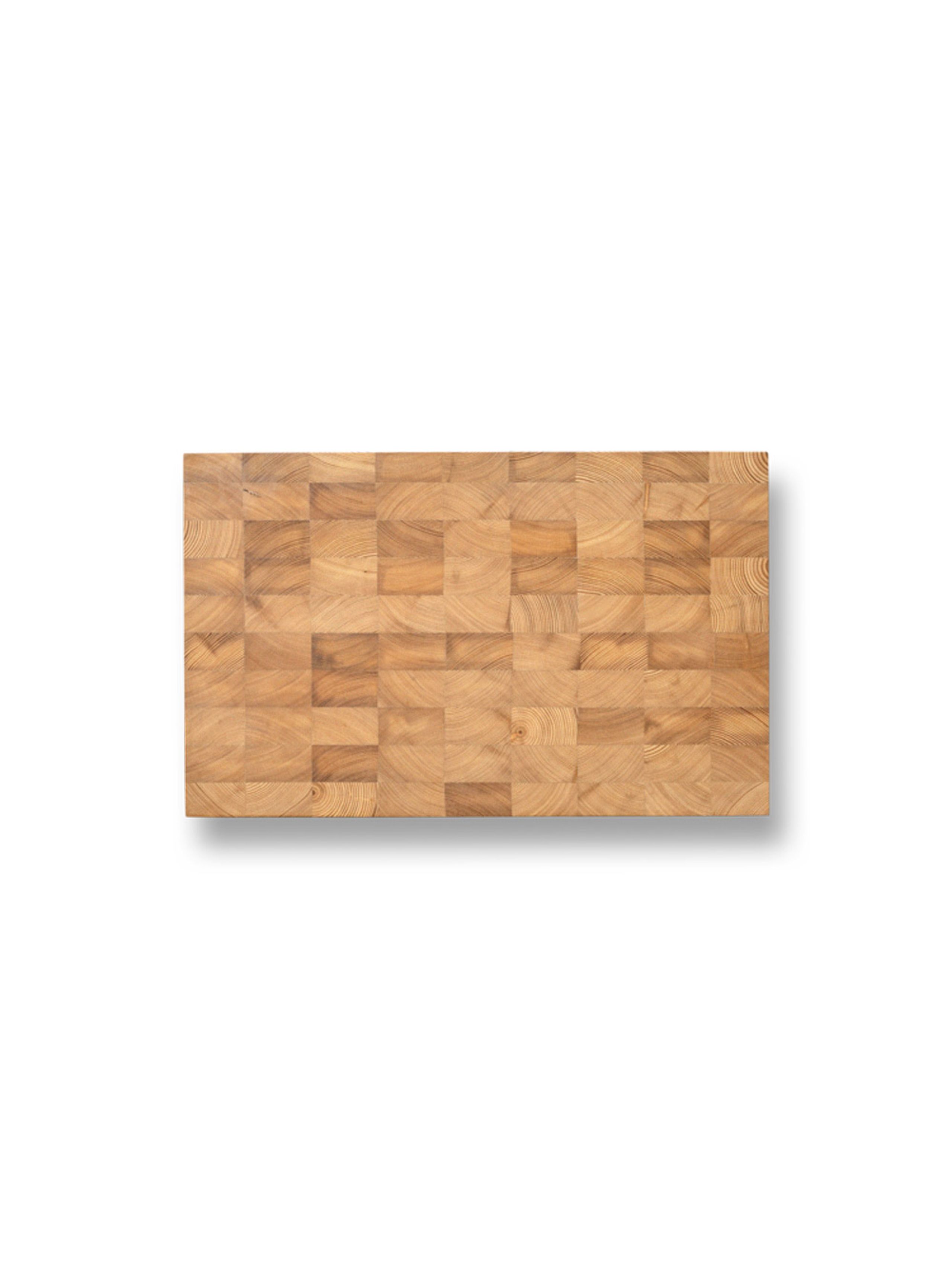 Ferm Living - Cutting Board - Chess Cutting Board - Large - Rectangular