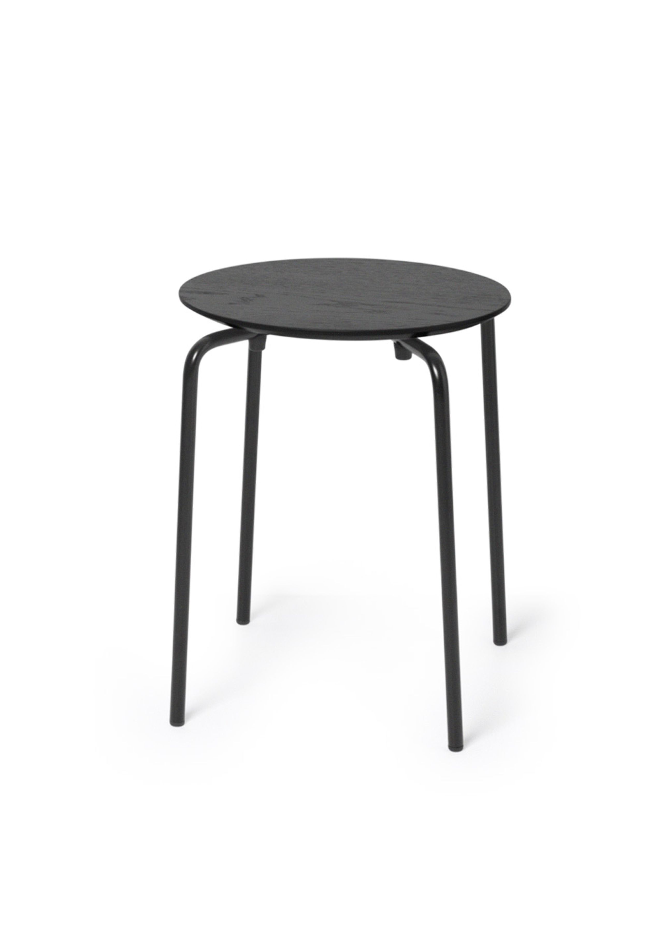 Ferm Living - Skammel - Herman Stool - Black