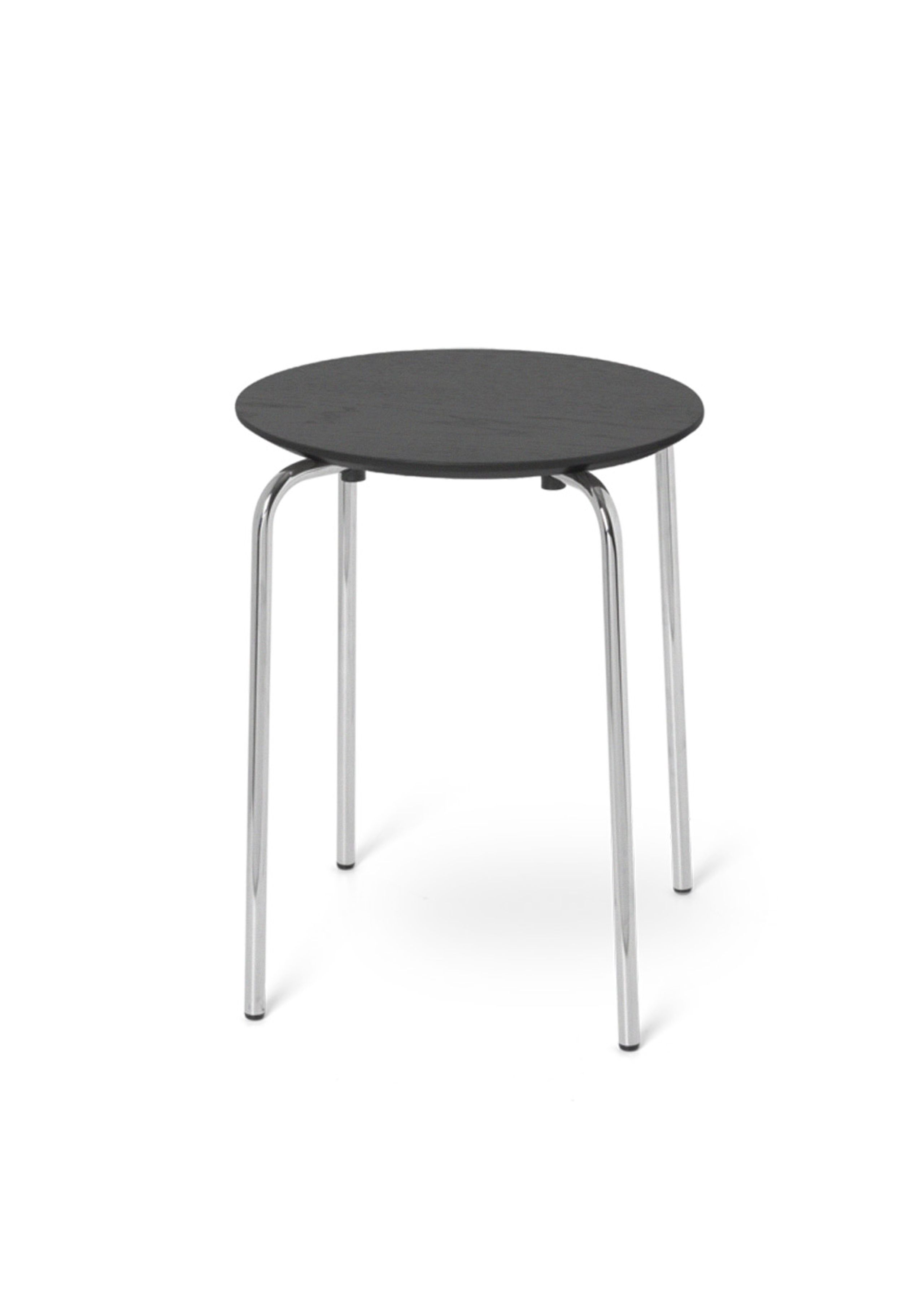 Ferm Living - Skammel - Herman Stool - Black
