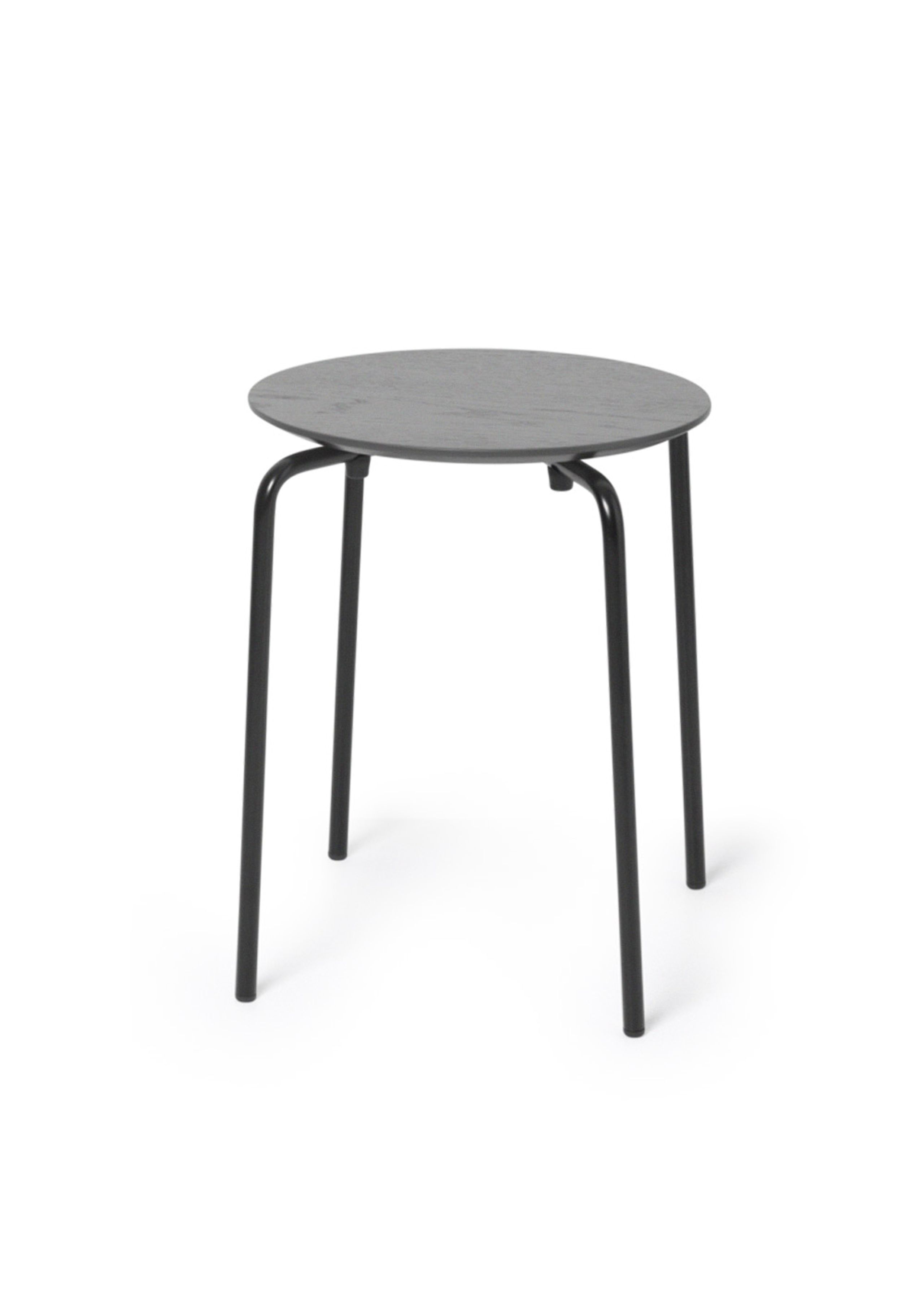 Ferm Living - Sgabello - Herman Stool - Warm Grey