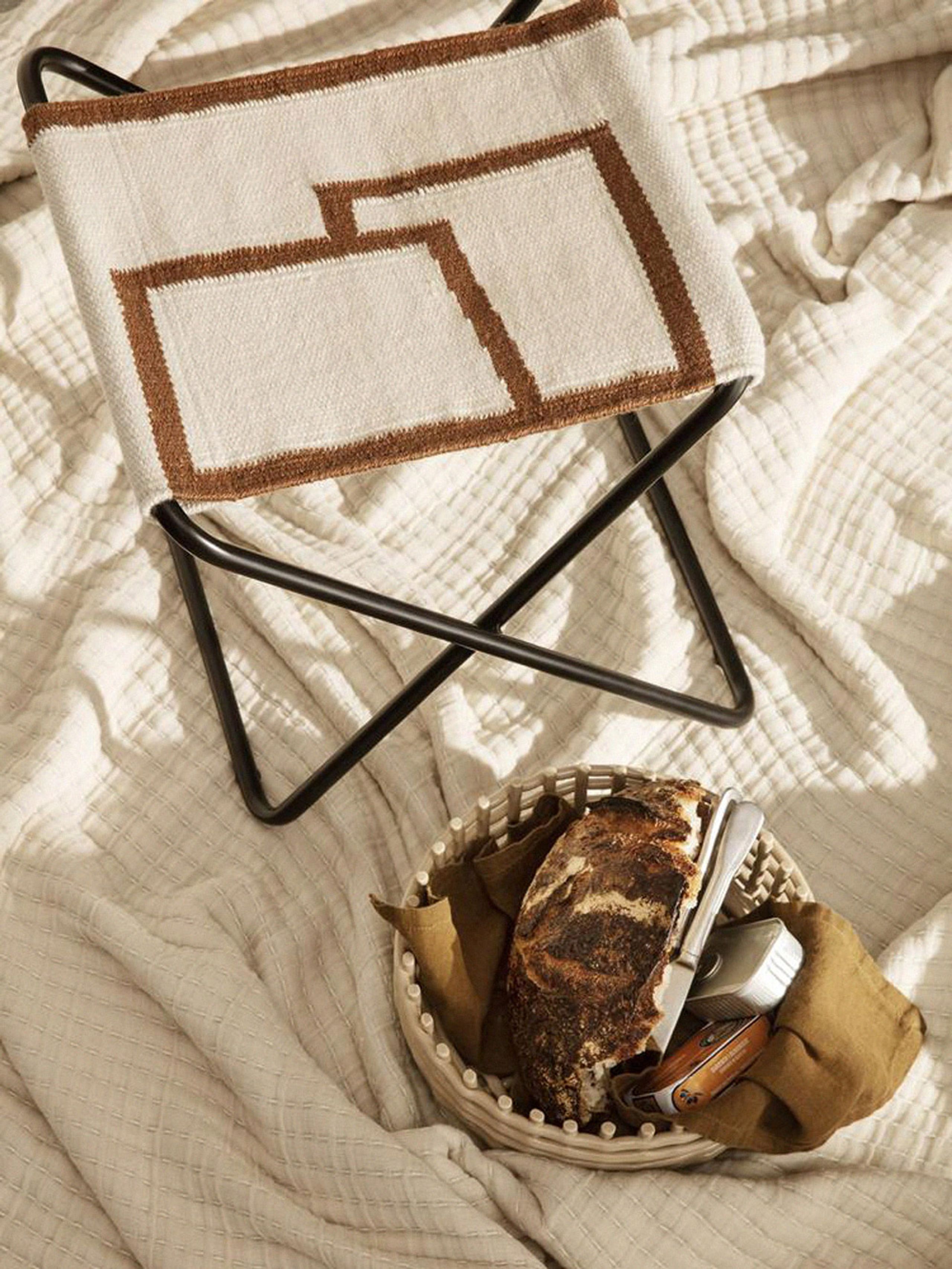 Ferm Living - Stool - Desert Stool - Shape / Black