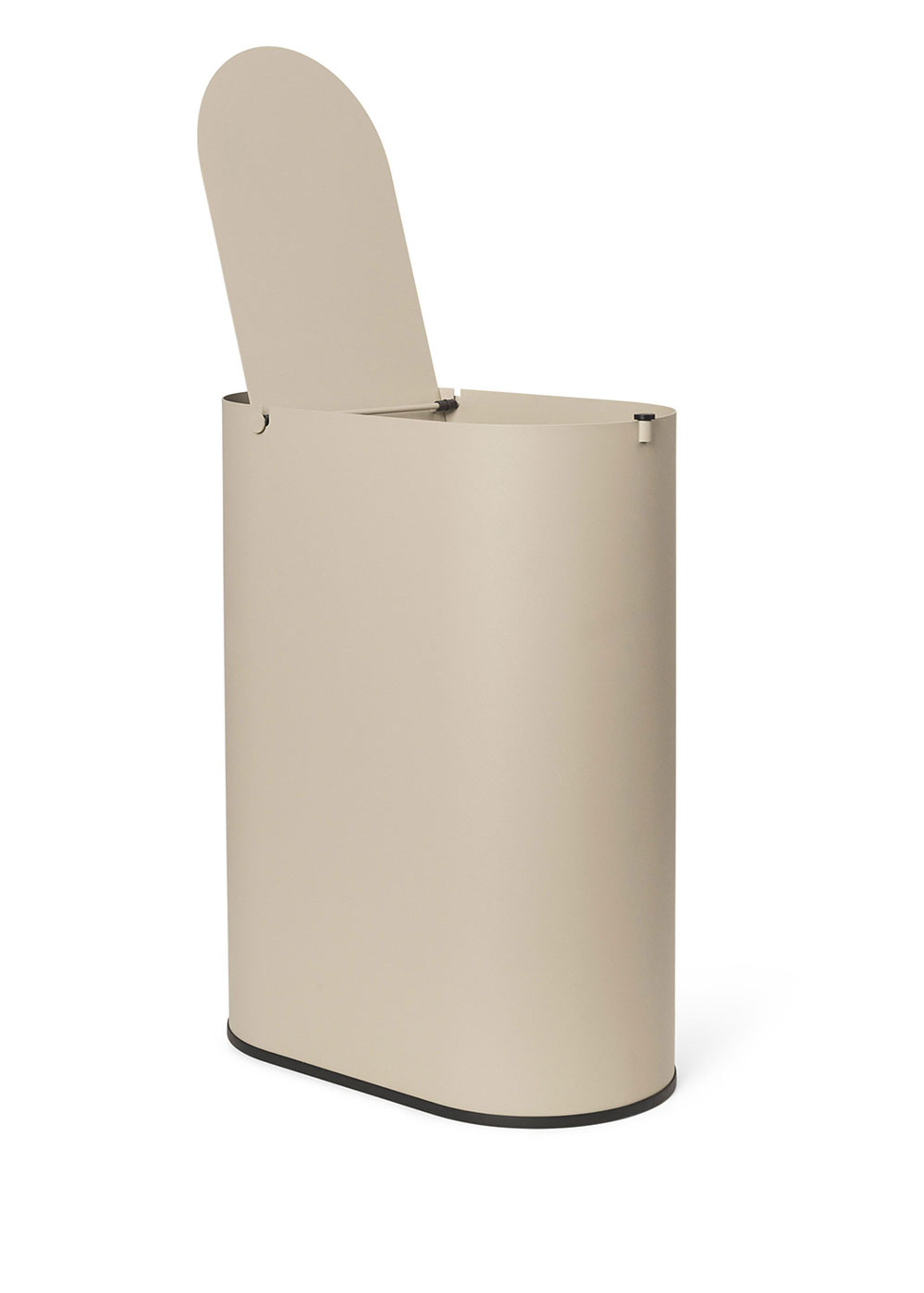 Ferm Living - Cestino dei rifiuti - Enkel Bin - Cashmere