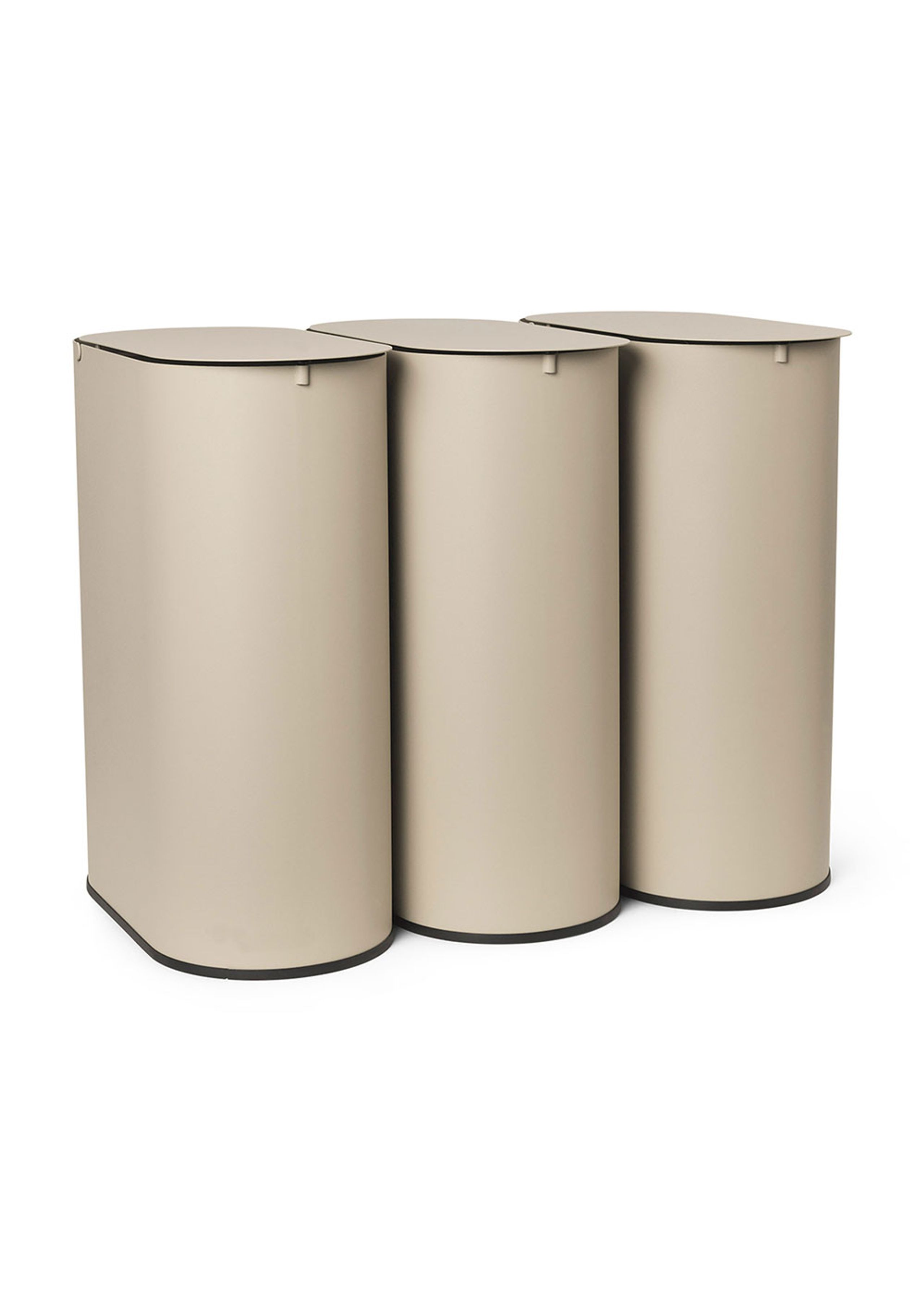 Ferm Living - Cestino dei rifiuti - Enkel Bin - Cashmere