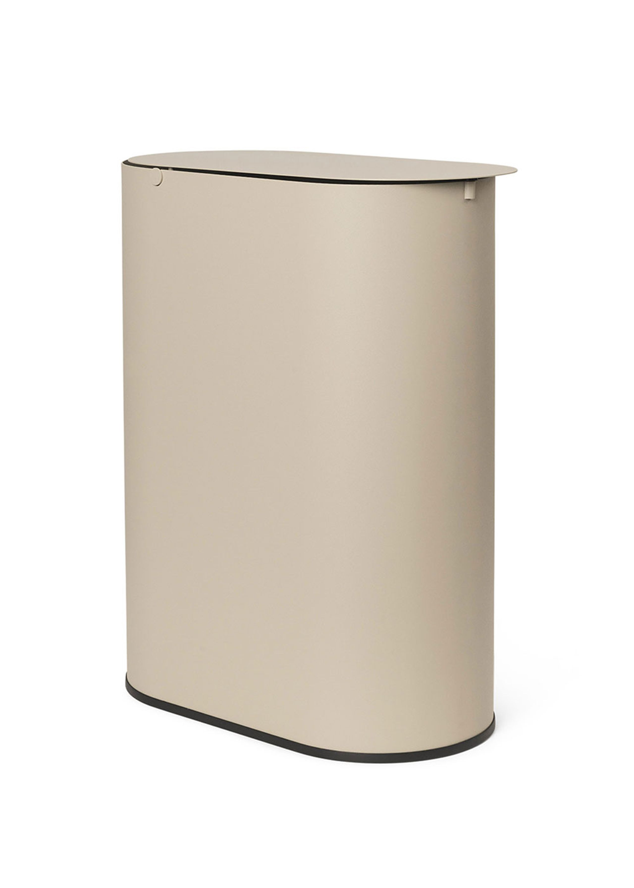 Ferm Living - Cestino dei rifiuti - Enkel Bin - Cashmere