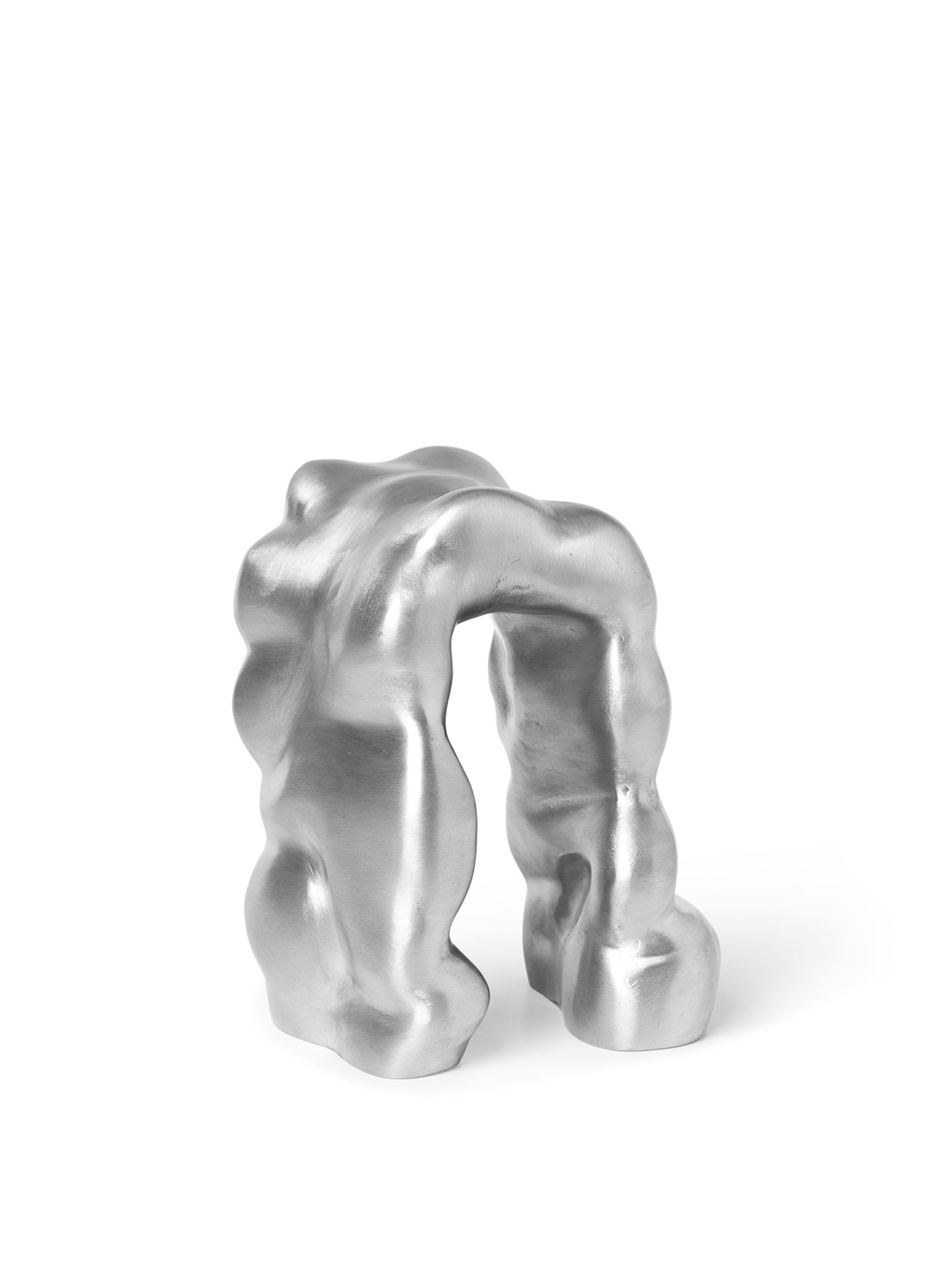 Ferm Living - Sculpture - Morf Sculpture - Aluminium