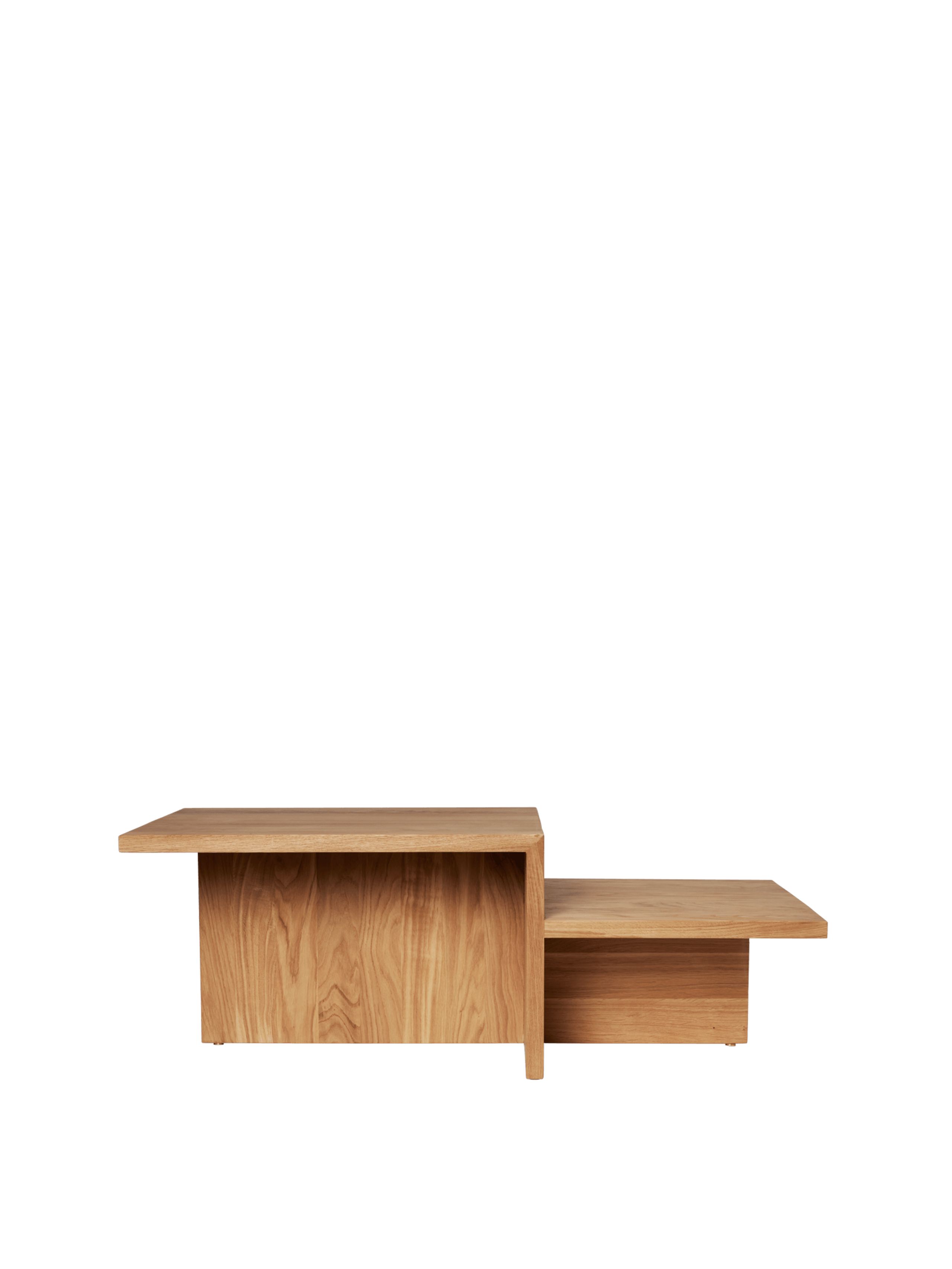 Ferm Living - Stolik kawowy - Distinct Coffee Table - Natural