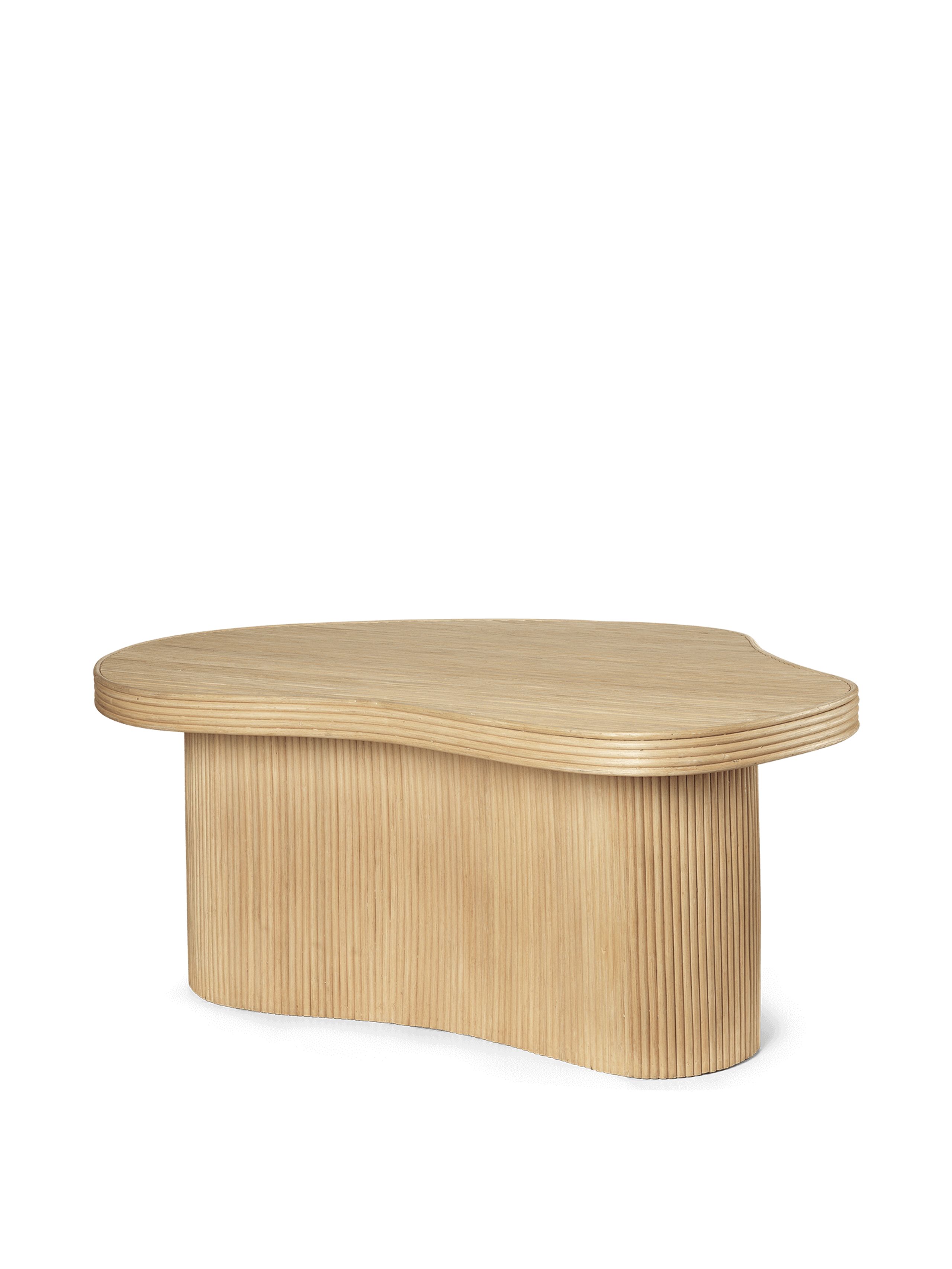 Ferm Living - Table basse - Isola Coffee Table - Natural