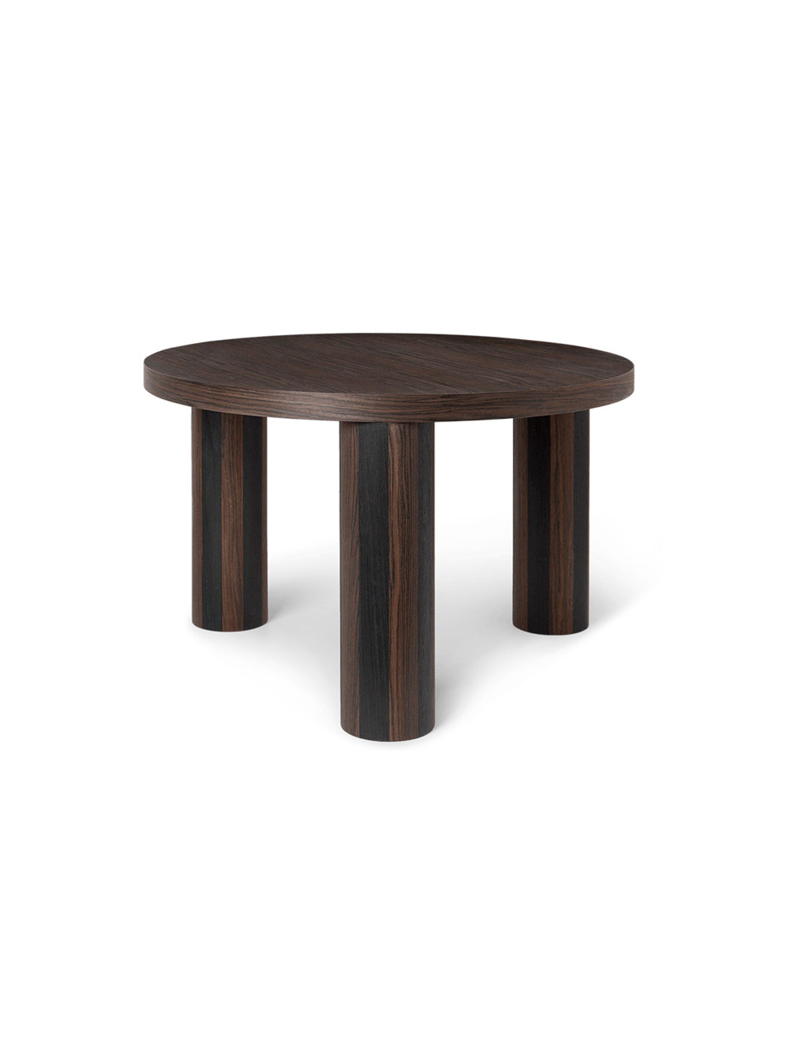 Ferm Living - Mesa de centro - Post Coffee Table - Small - Lines
