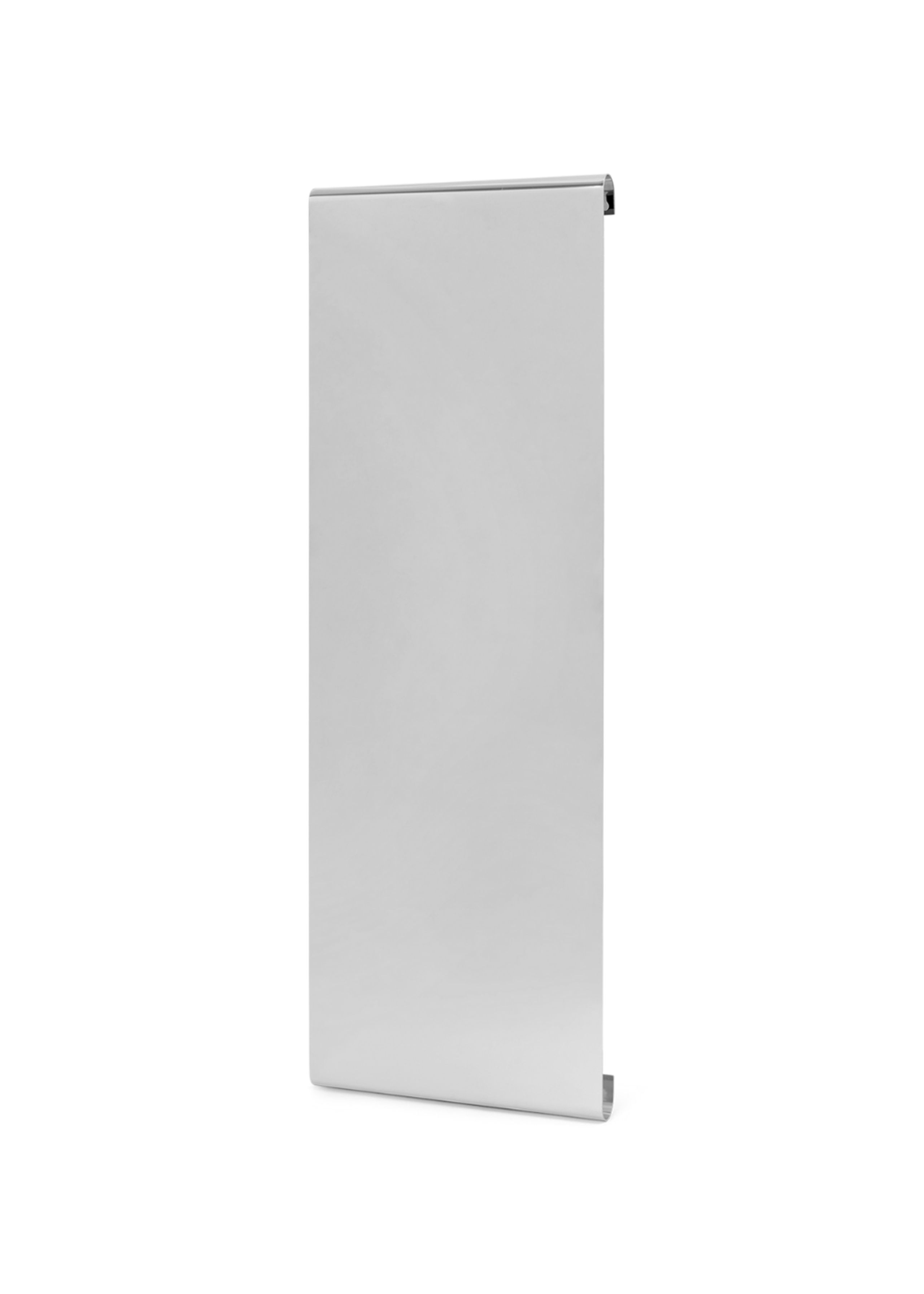 Ferm Living - Mirror - Tangent Mirror - Silver / Large