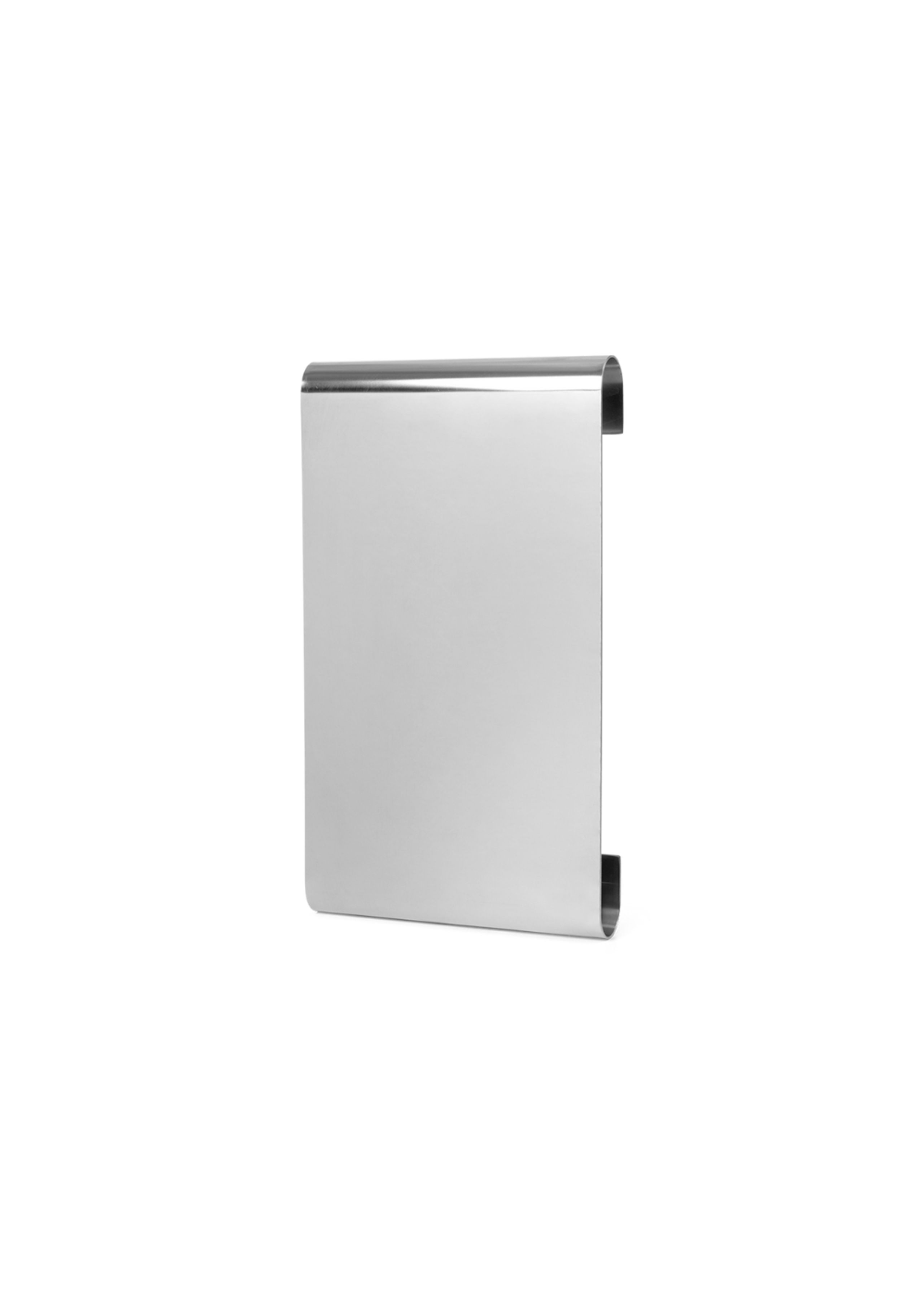 Ferm Living - Spejl - Tangent Mirror - Silver / Small