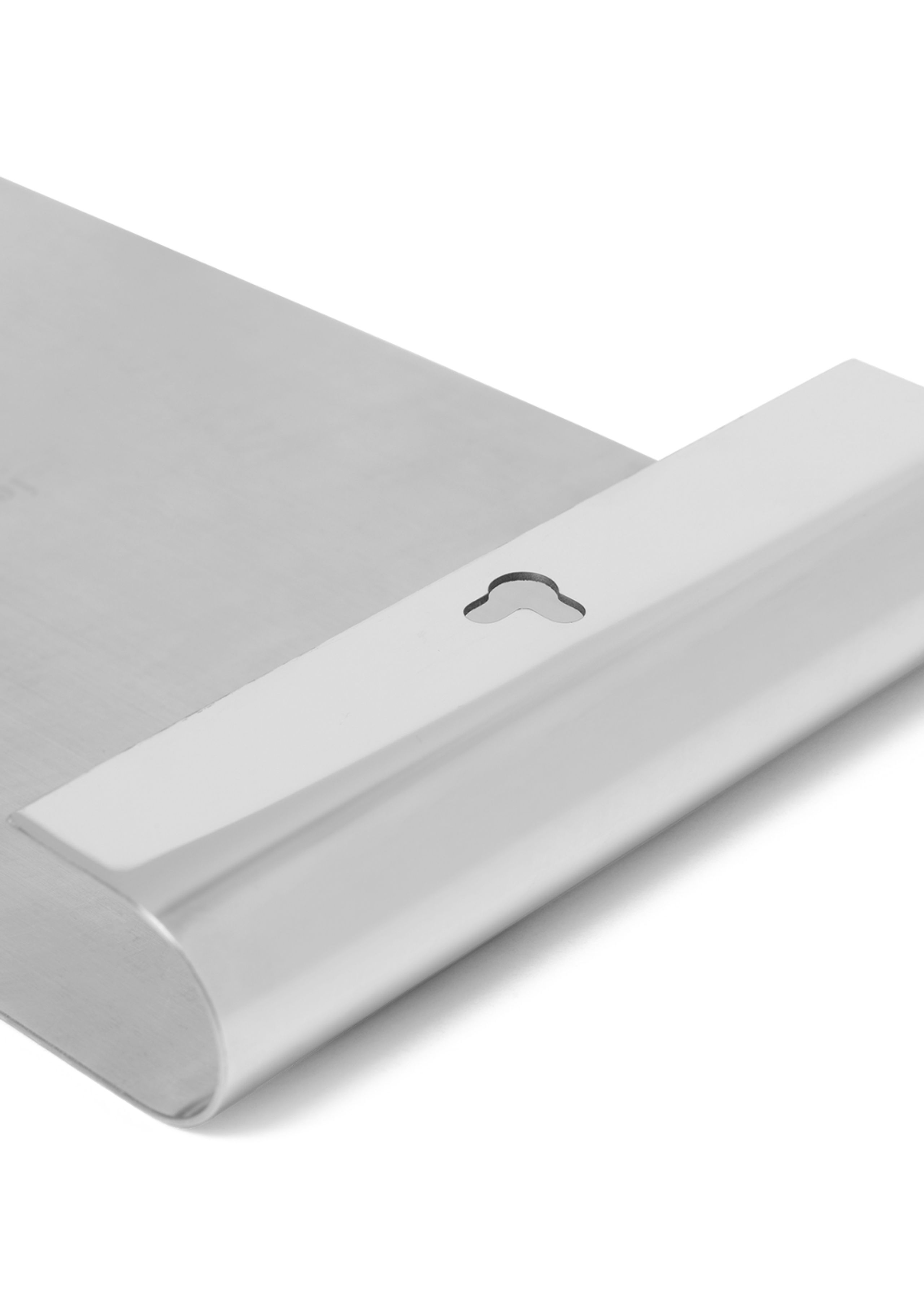 Ferm Living - Spejl - Tangent Mirror - Silver / Small