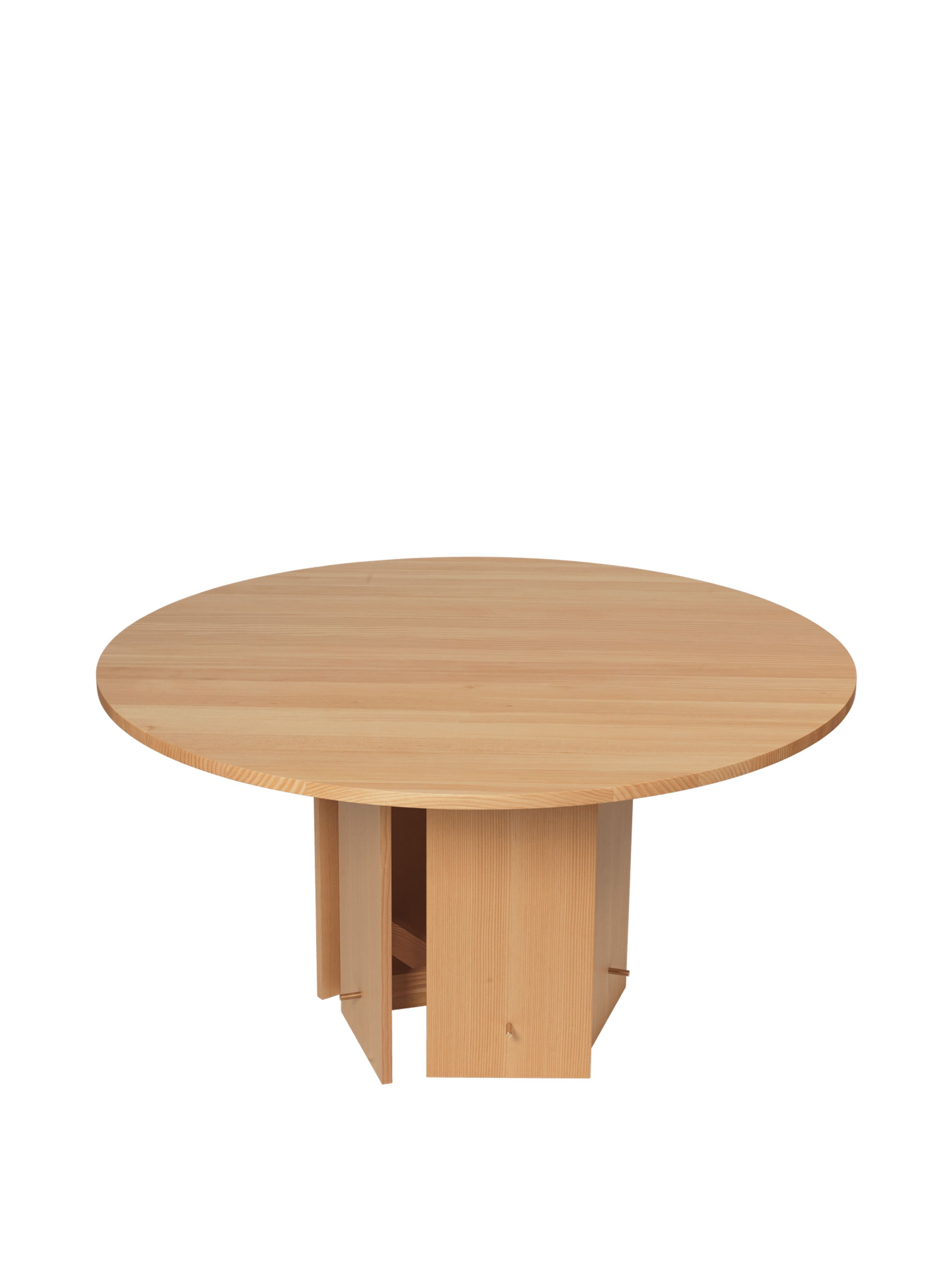 Ferm Living - Eettafel - Aukko Dining Table - Douglas Fir
