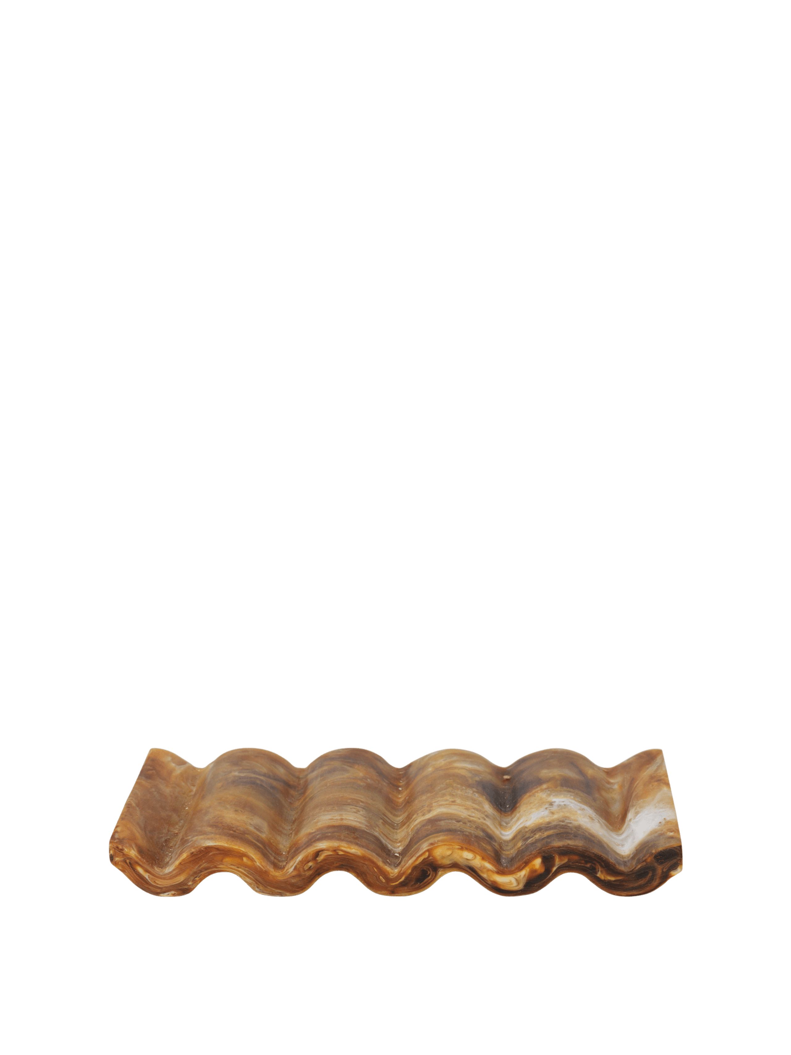 Ferm Living - Soap dish - Mist Soap Dish - Sugar Kelp