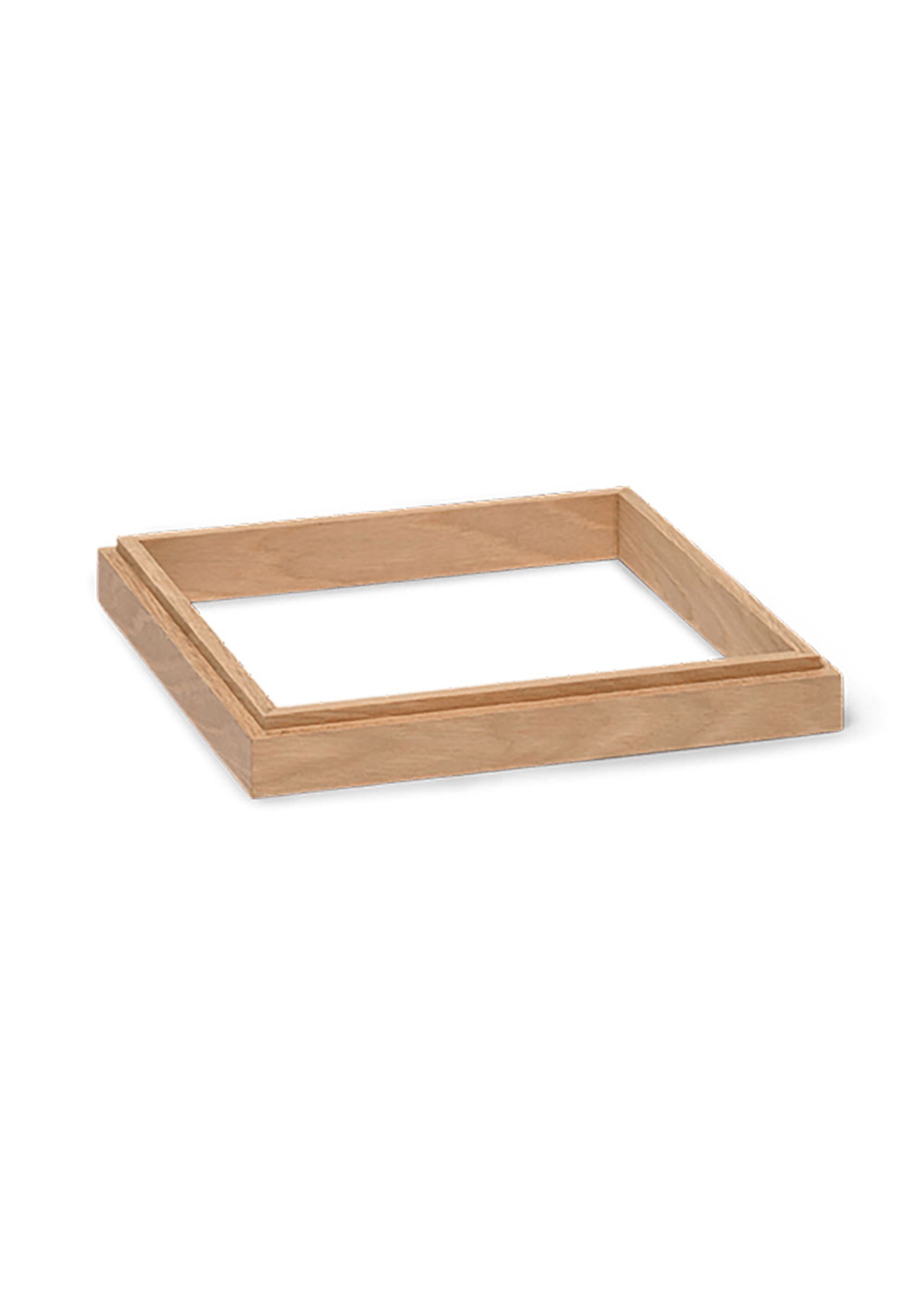 Ferm Living - Stand - Miru Base - Natural Oak