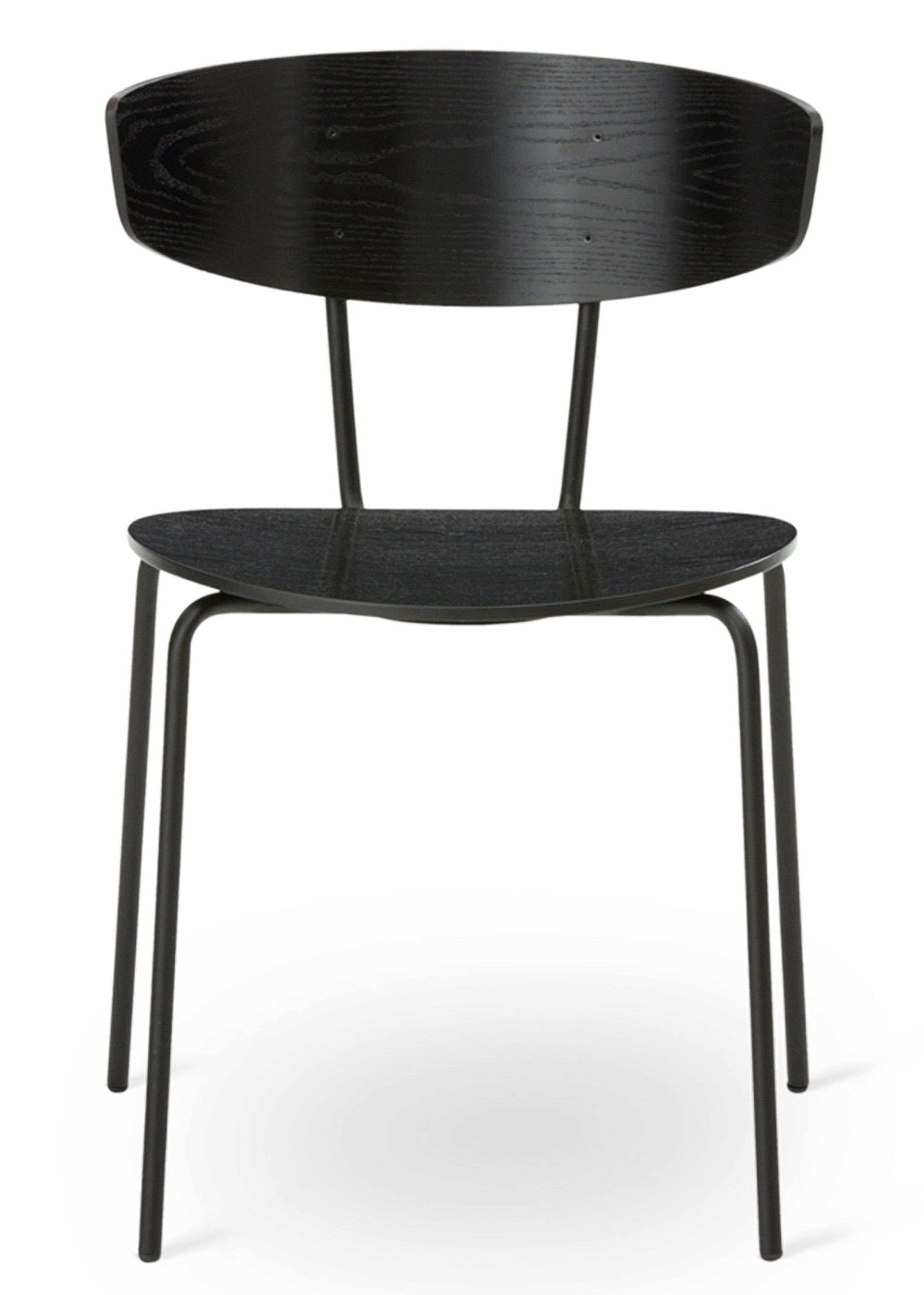 Ferm Living - - Herman Chair - Black