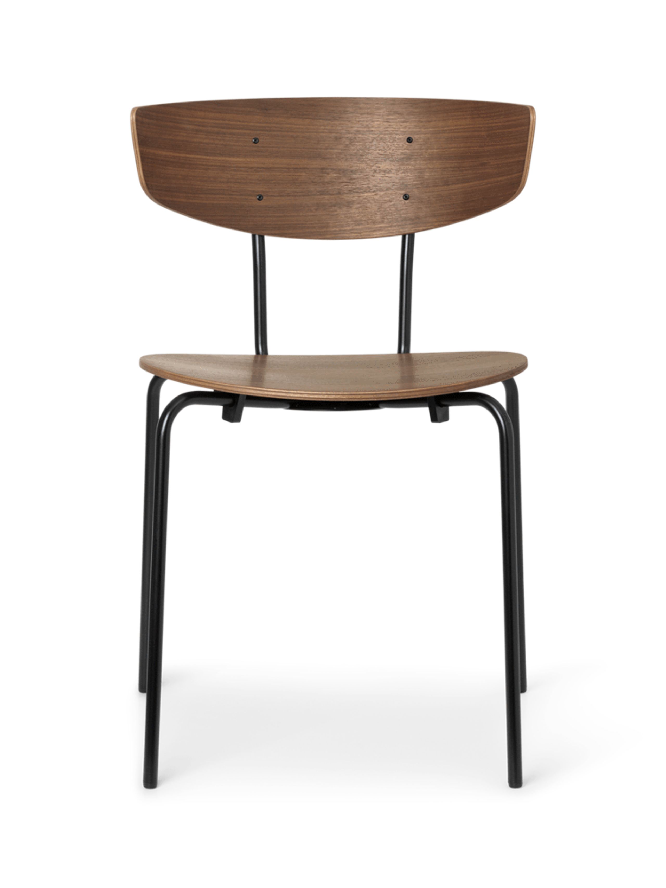 Ferm Living - Jedálenská stolička - Herman Chair - Walnut