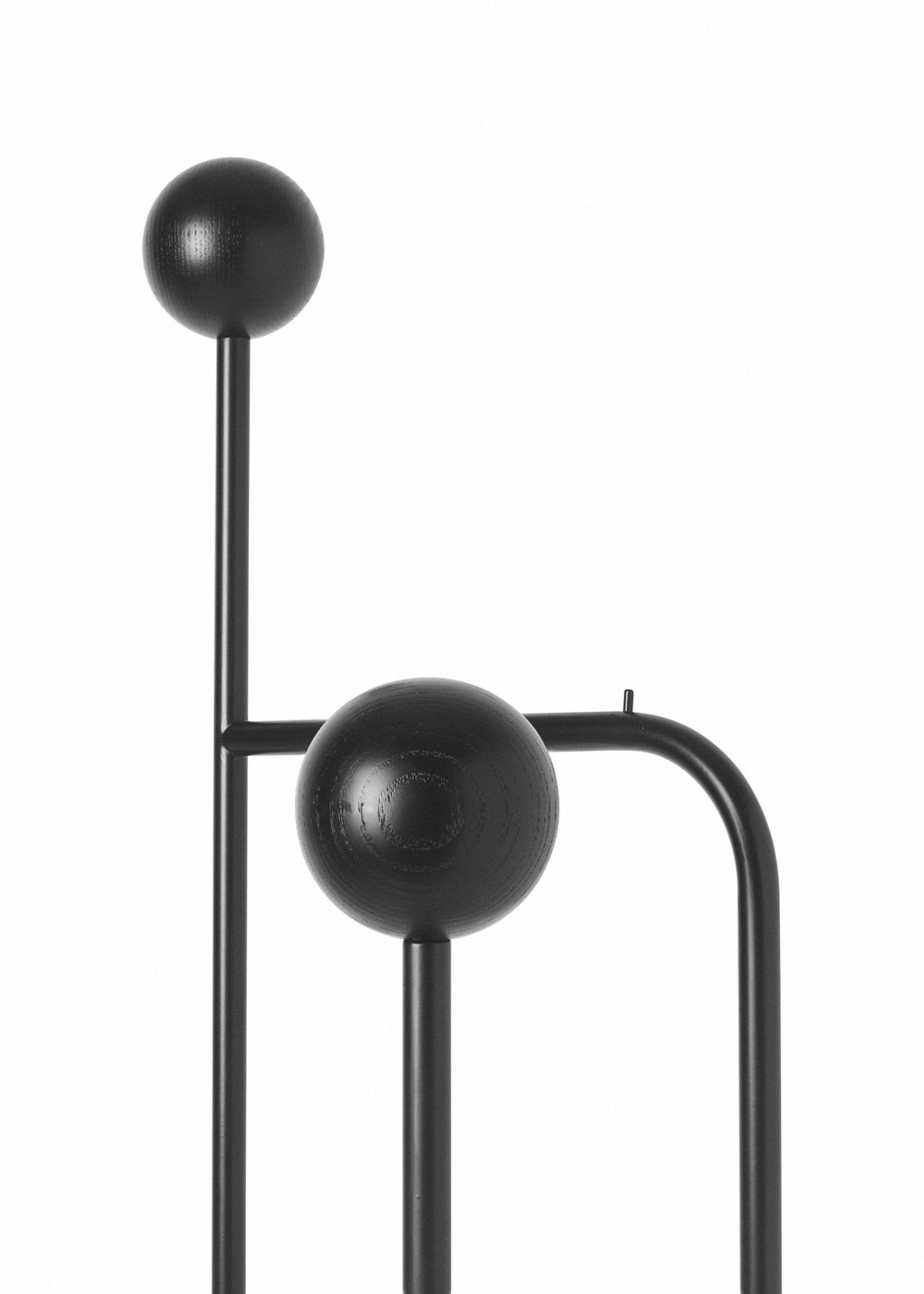 Ferm Living - Coat Stand - Pujo Coat Stand - Black