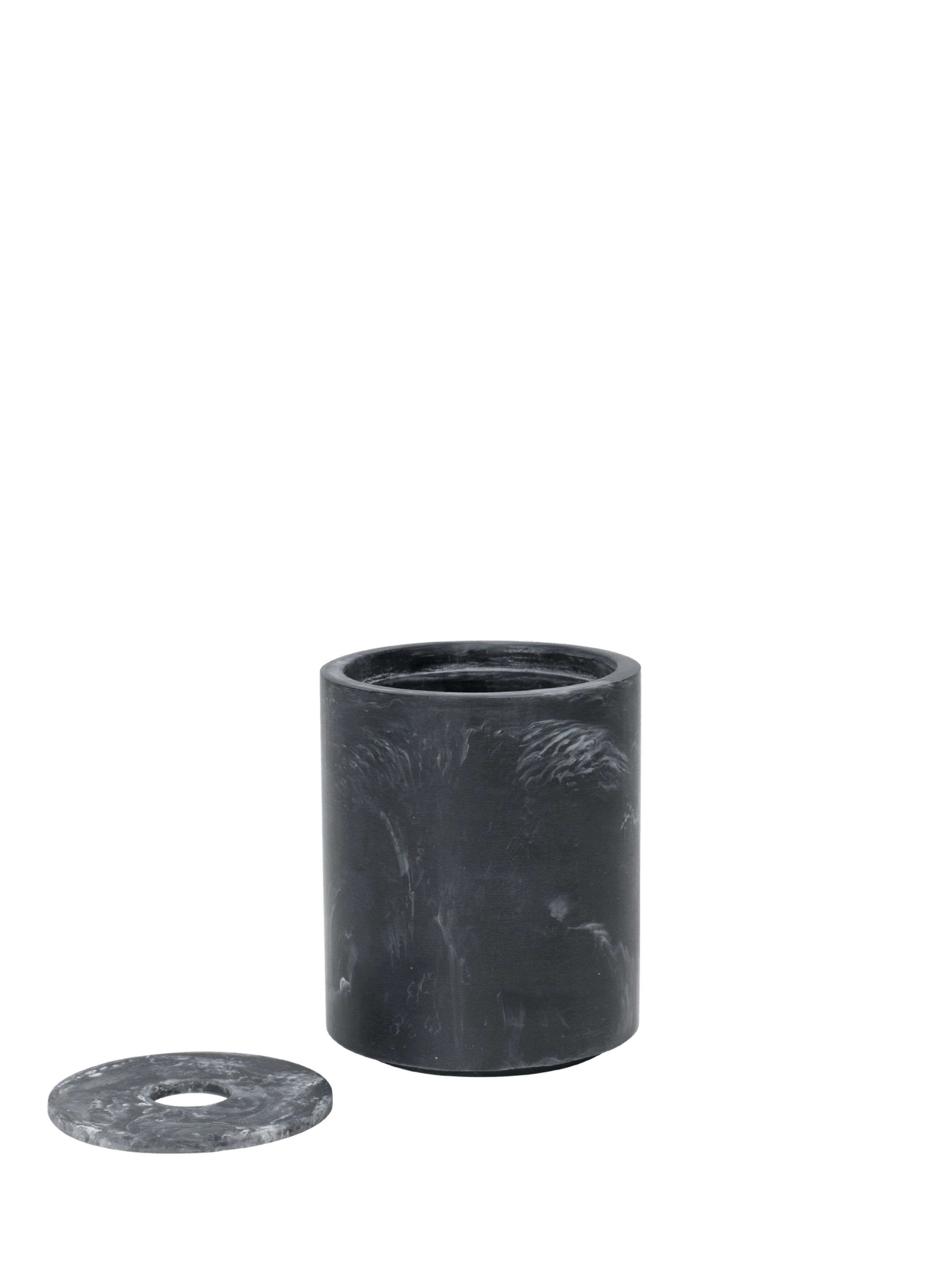 Ferm Living - Container - Mist Container - Charcoal