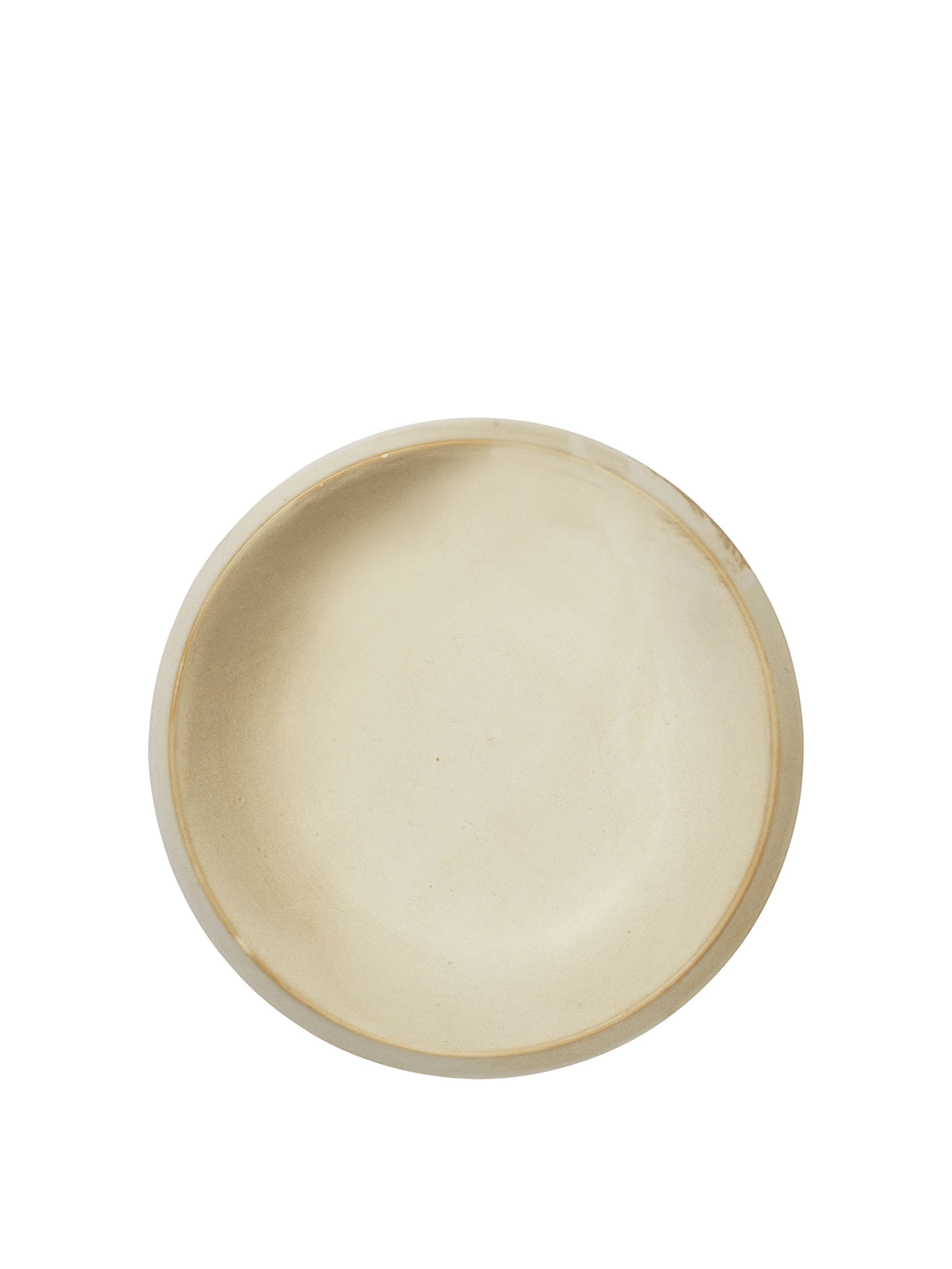 Ferm Living - Plate - Erena Bowl - Ø24 - Cream