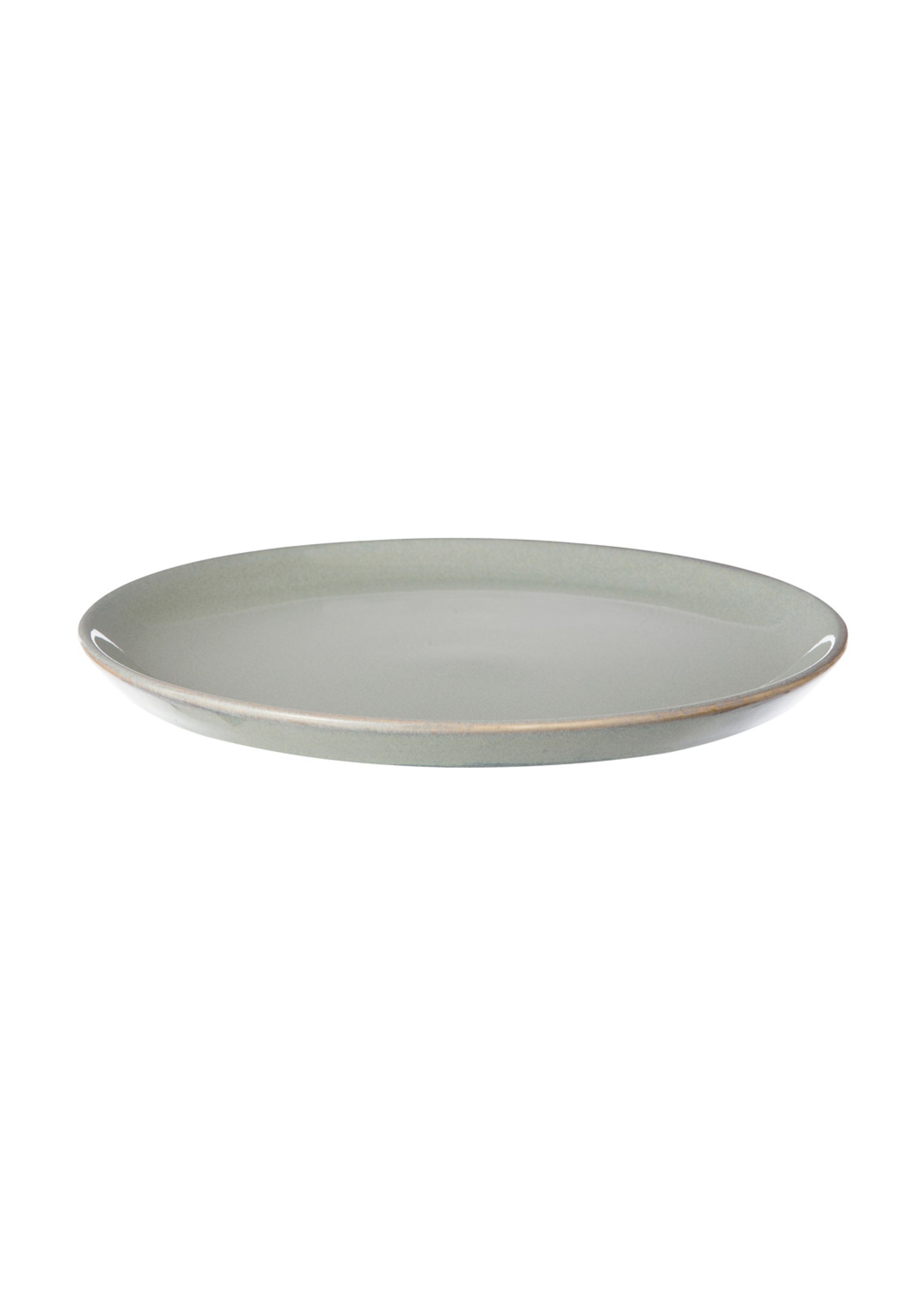 Ferm Living - Plate - Neu Plate - Grey - Small