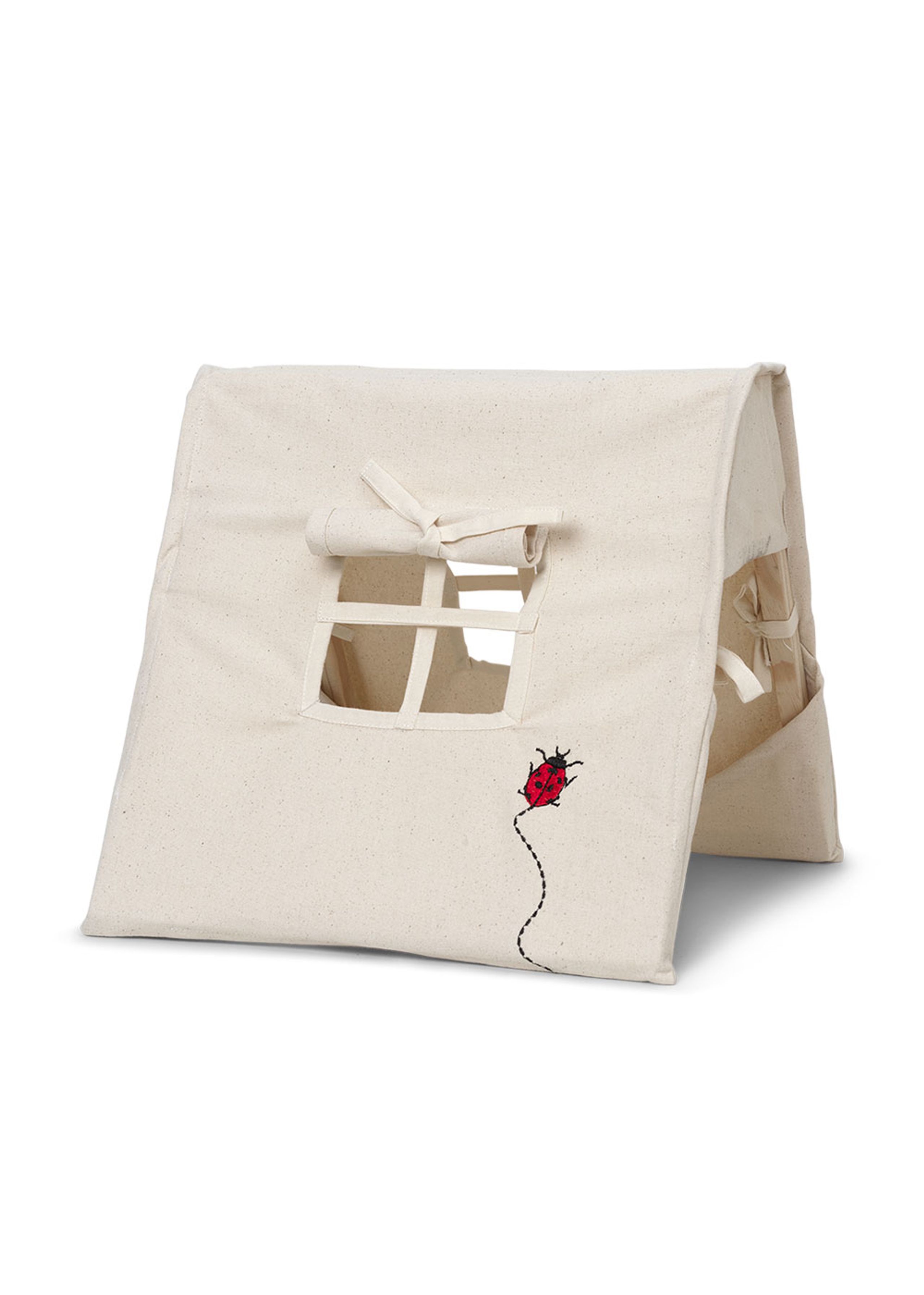 Ferm Living - Tent - Tent - Ladybird Embr.
