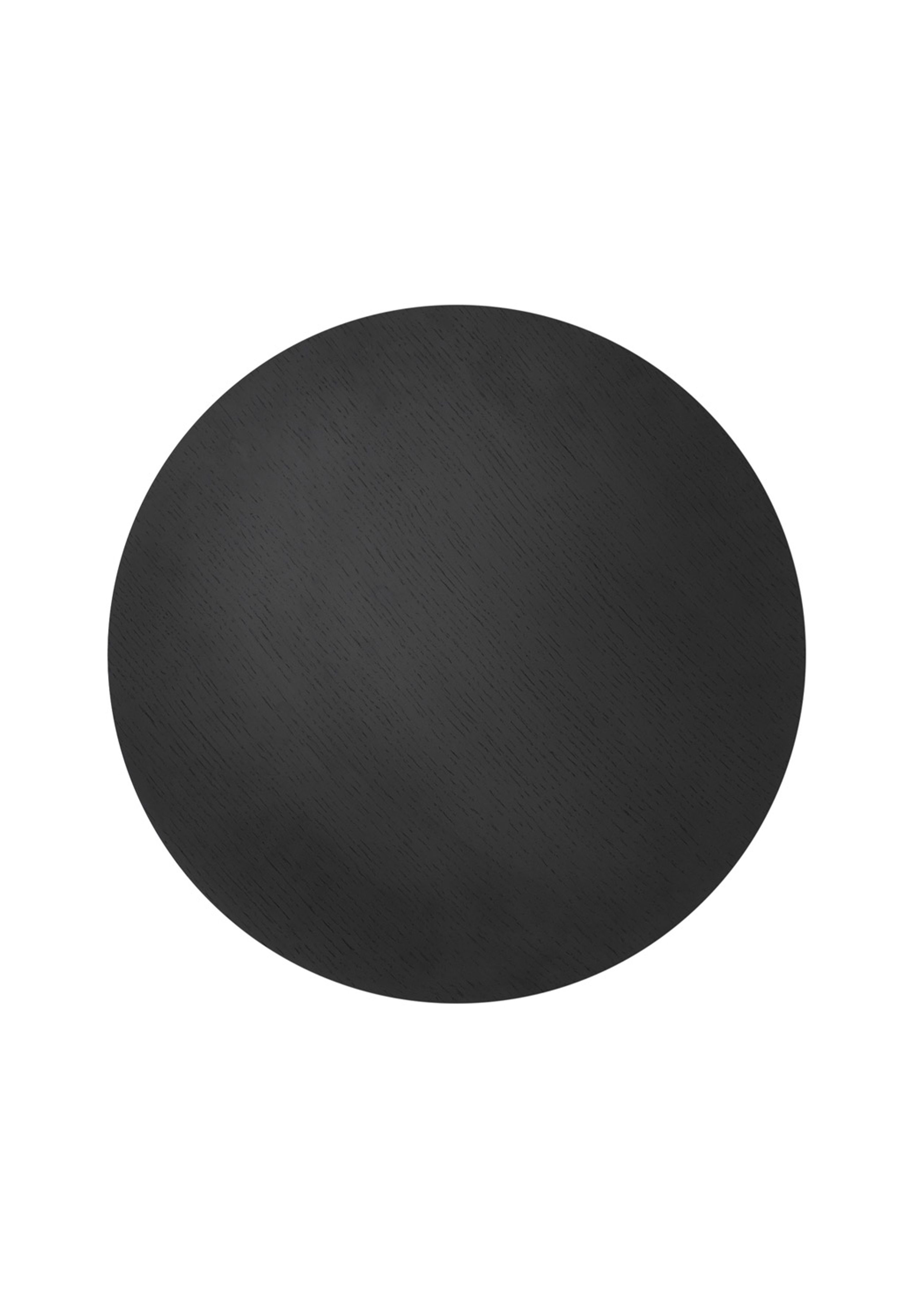 Ferm Living - Top - Wire Basket Top - Sort Egefinér - Medium