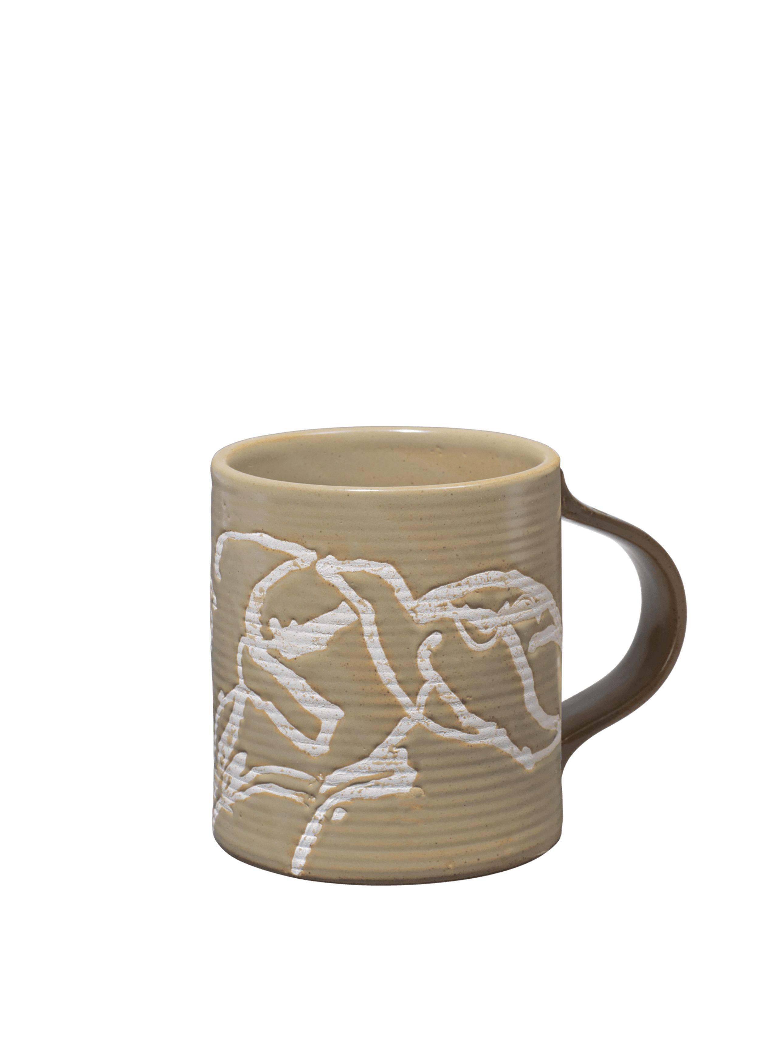 Ferm Living - Küche im Freien - Vuelo Mug - Elm Green