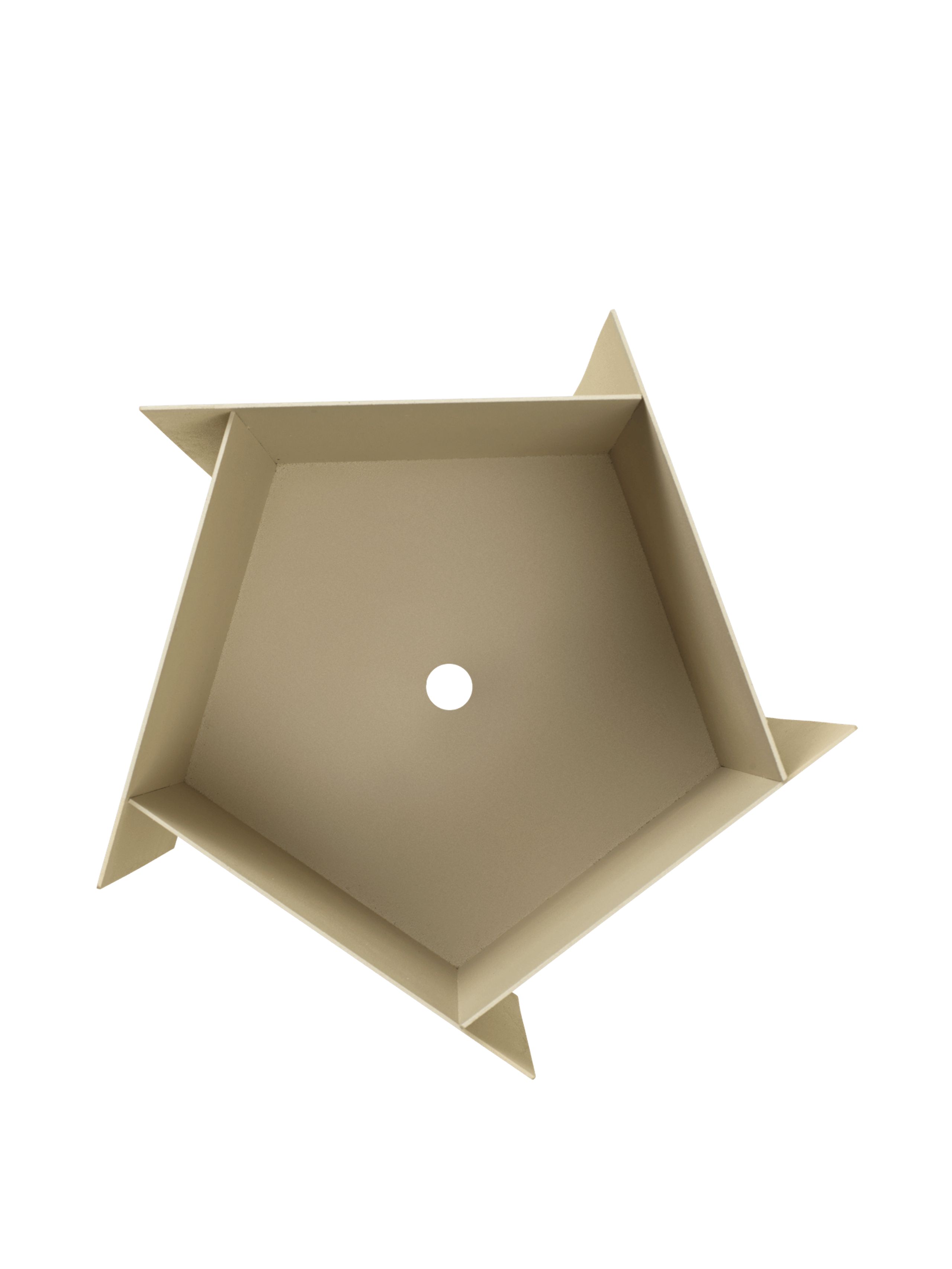 Ferm Living - Urtepotte - Fragma Planter - H28 - Cashmere