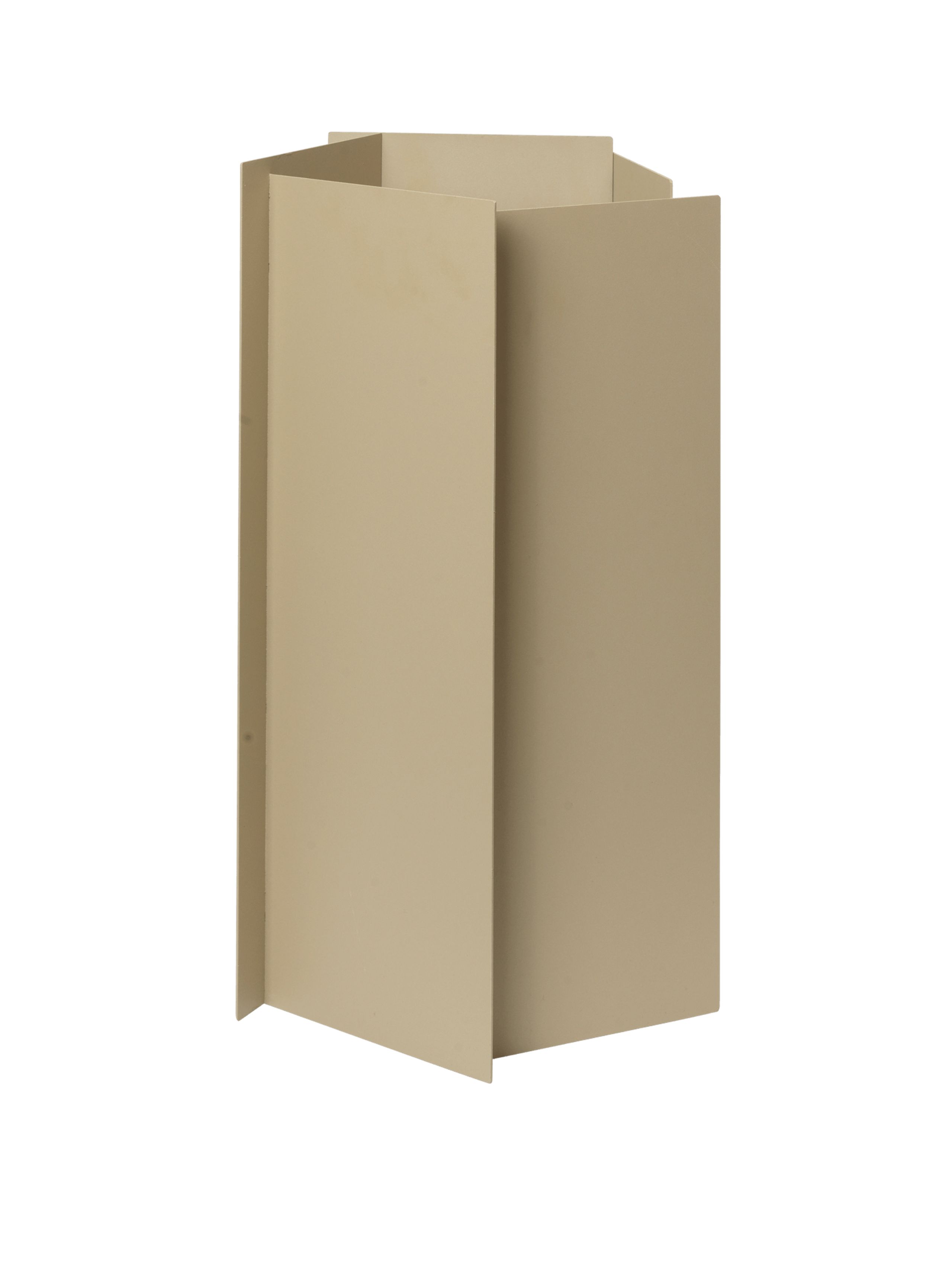 Ferm Living - Flowerpot - Fragma Planter - H49 - Cashmere