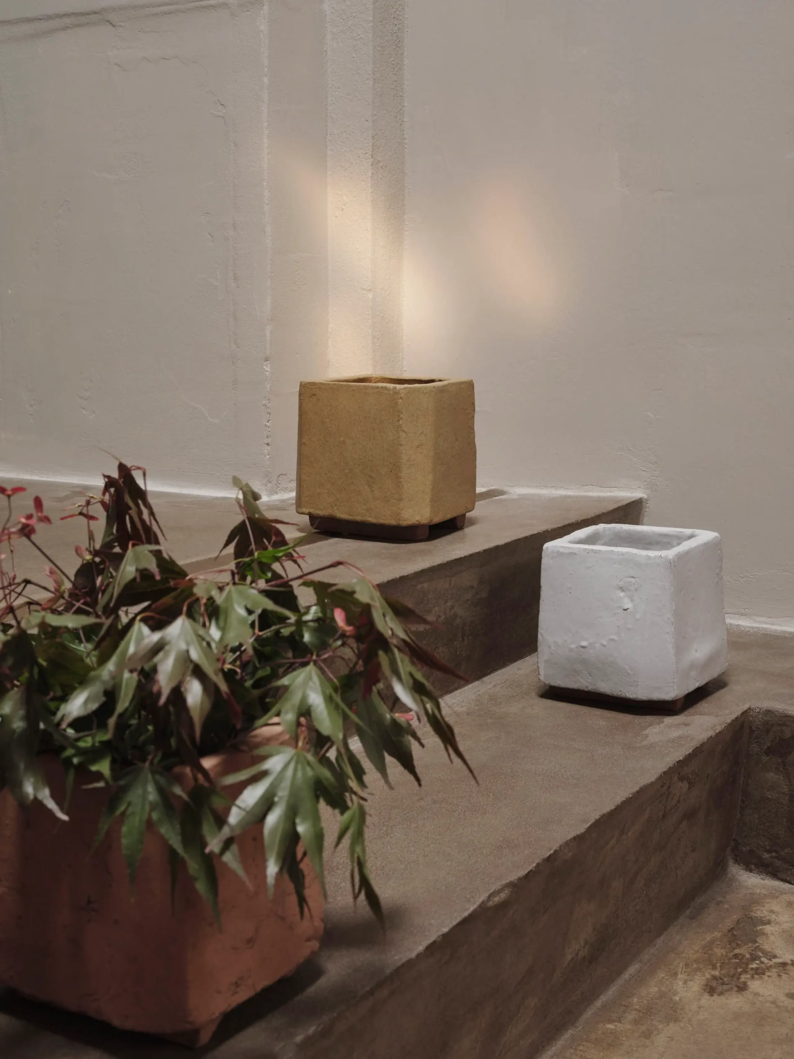 Ferm Living - Flowerpot - Kurinu Pot - Honey