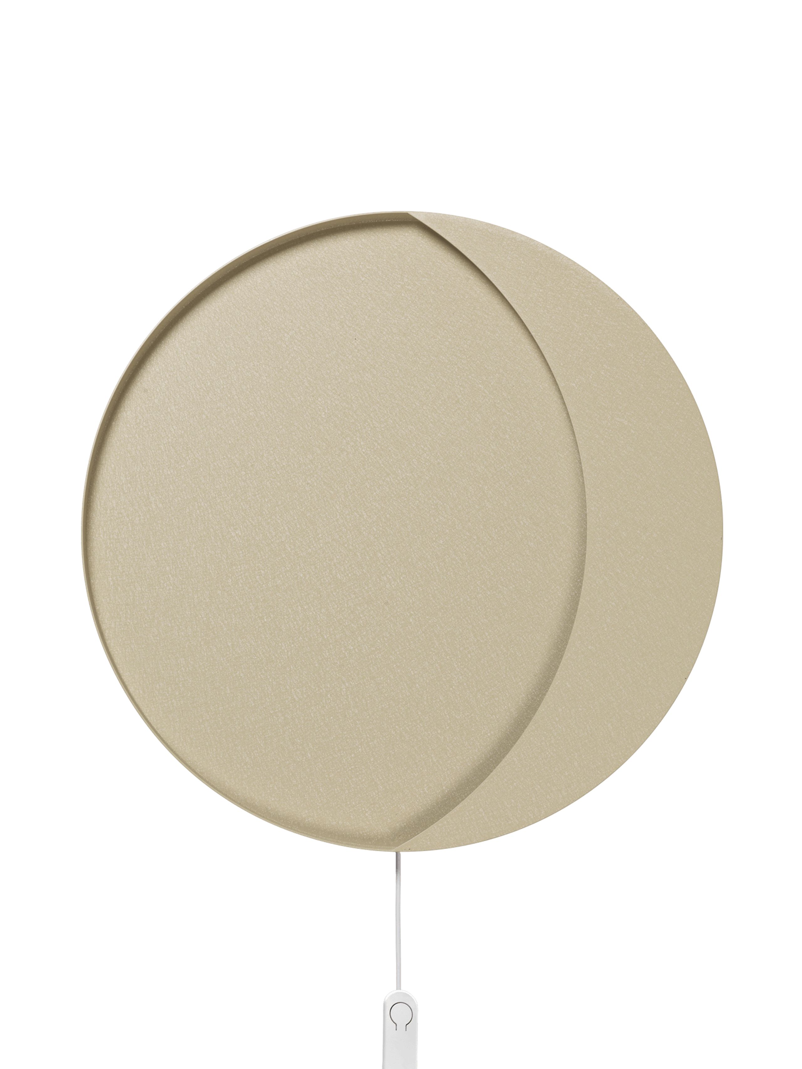 Ferm Living - Nástenné svietidlo - Neba Wall Lamp - Cashmere