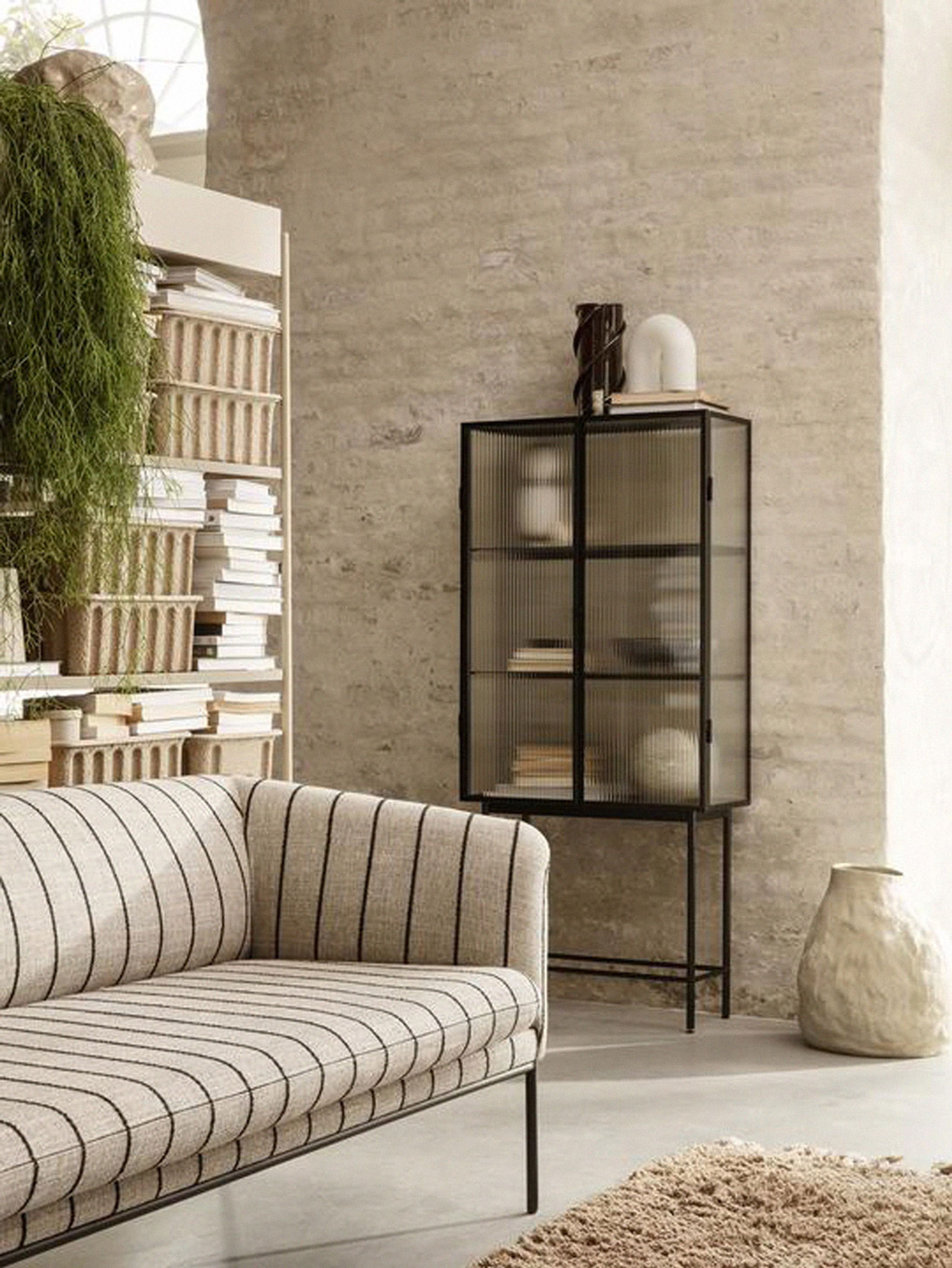 Ferm Living - Vase - Vulca Vase - Off-White - Large