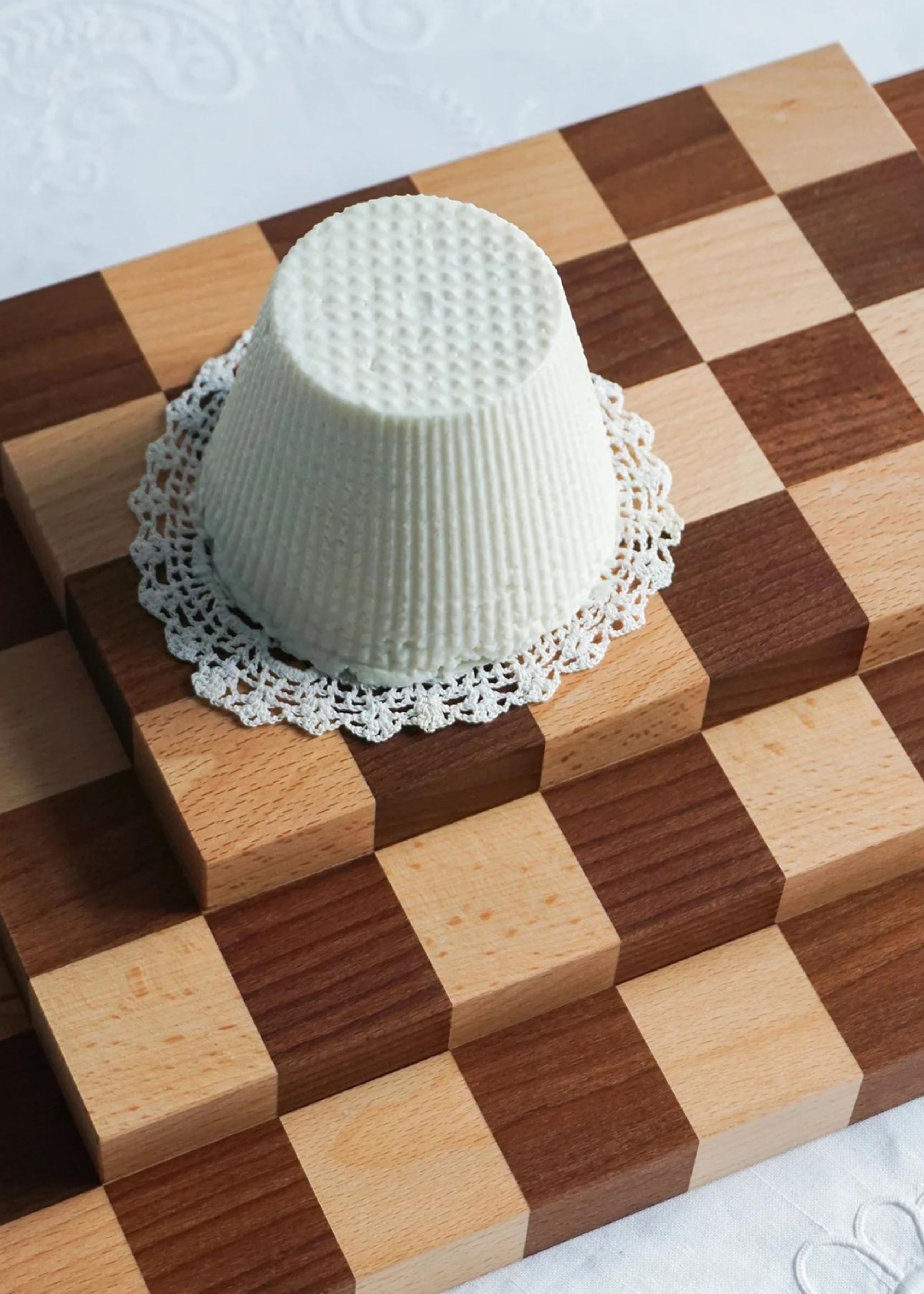 Finders Keepers - Tagliere - CHESS - Cuttingboard - Medium - Wood