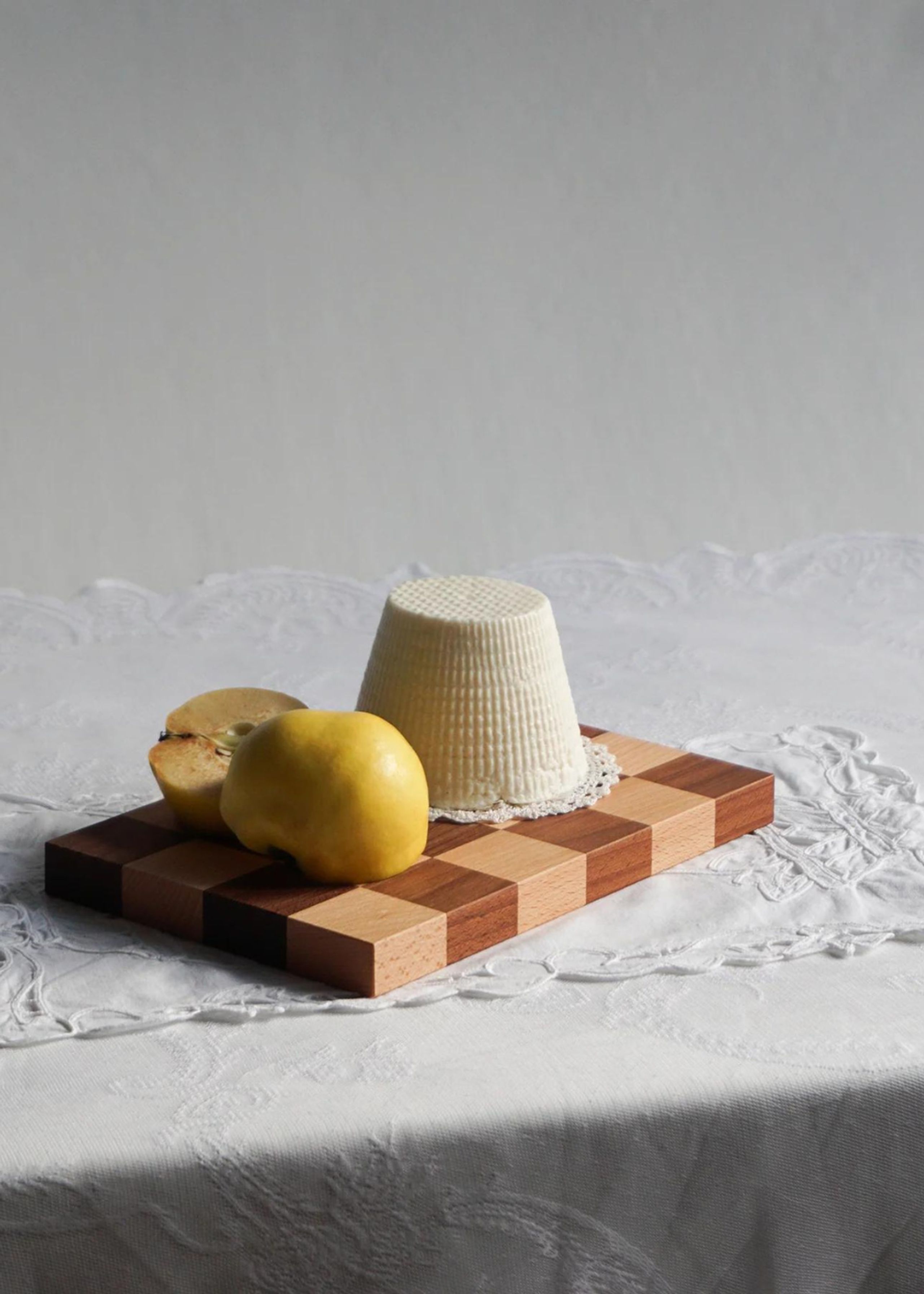 Finders Keepers - Tagliere - CHESS - Cuttingboard - Medium - Wood