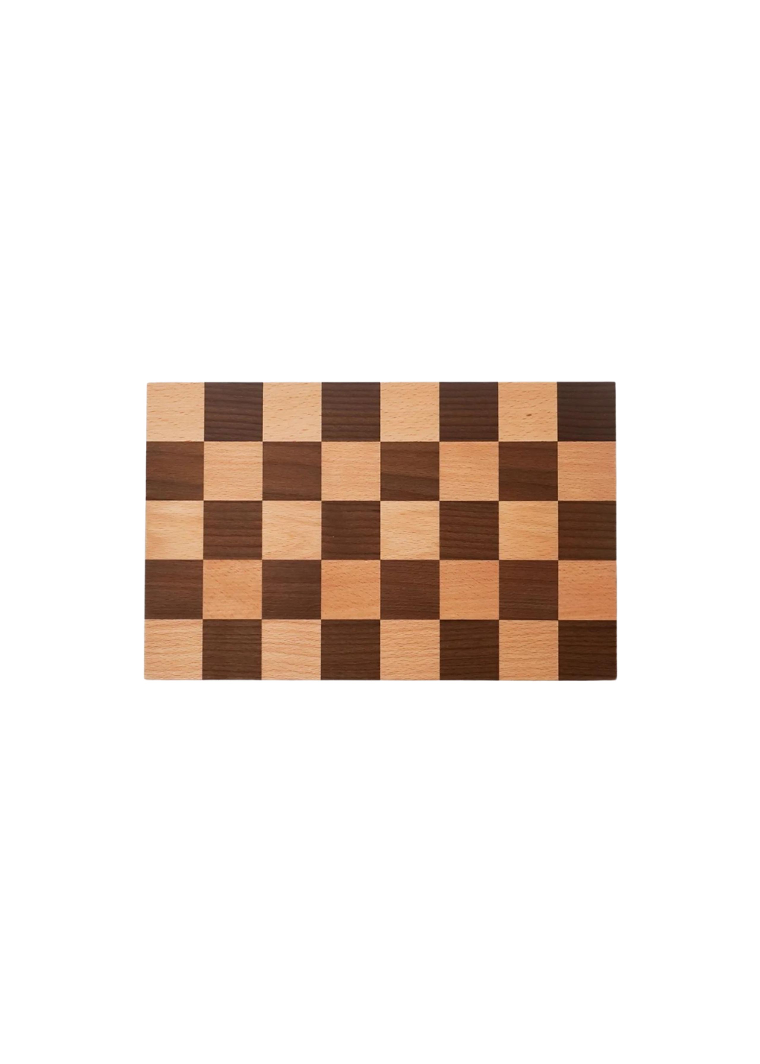 Finders Keepers - Tagliere - CHESS - Cuttingboard - Medium - Wood