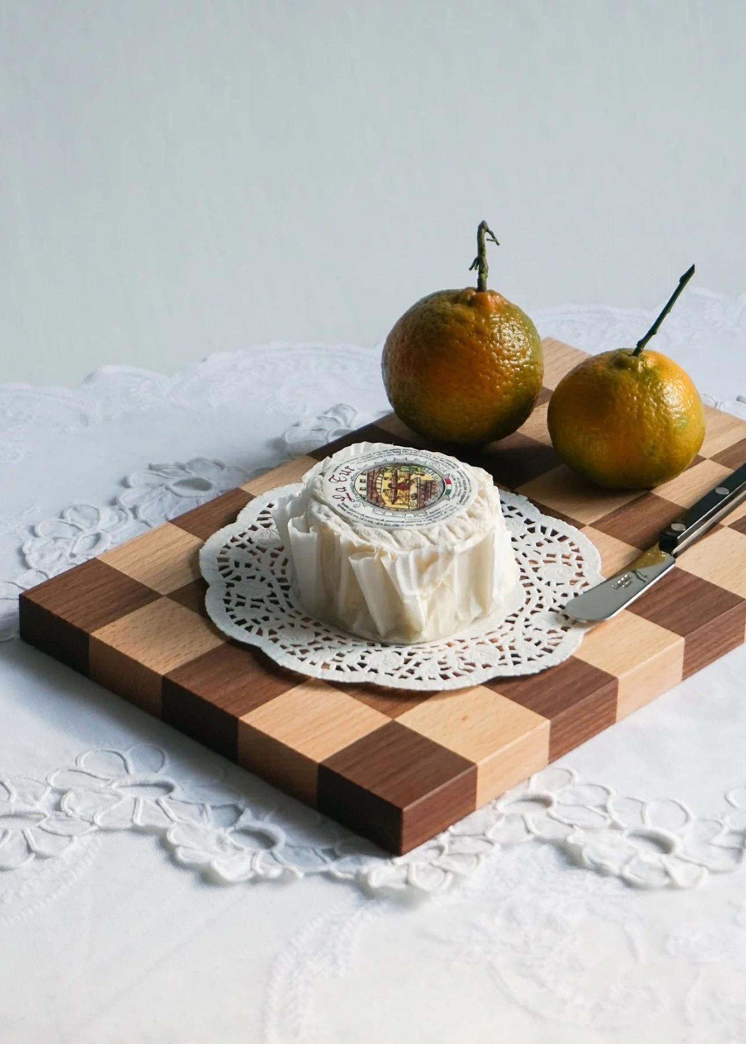 Finders Keepers - Tagliere - CHESS - Cuttingboard - Medium - Wood