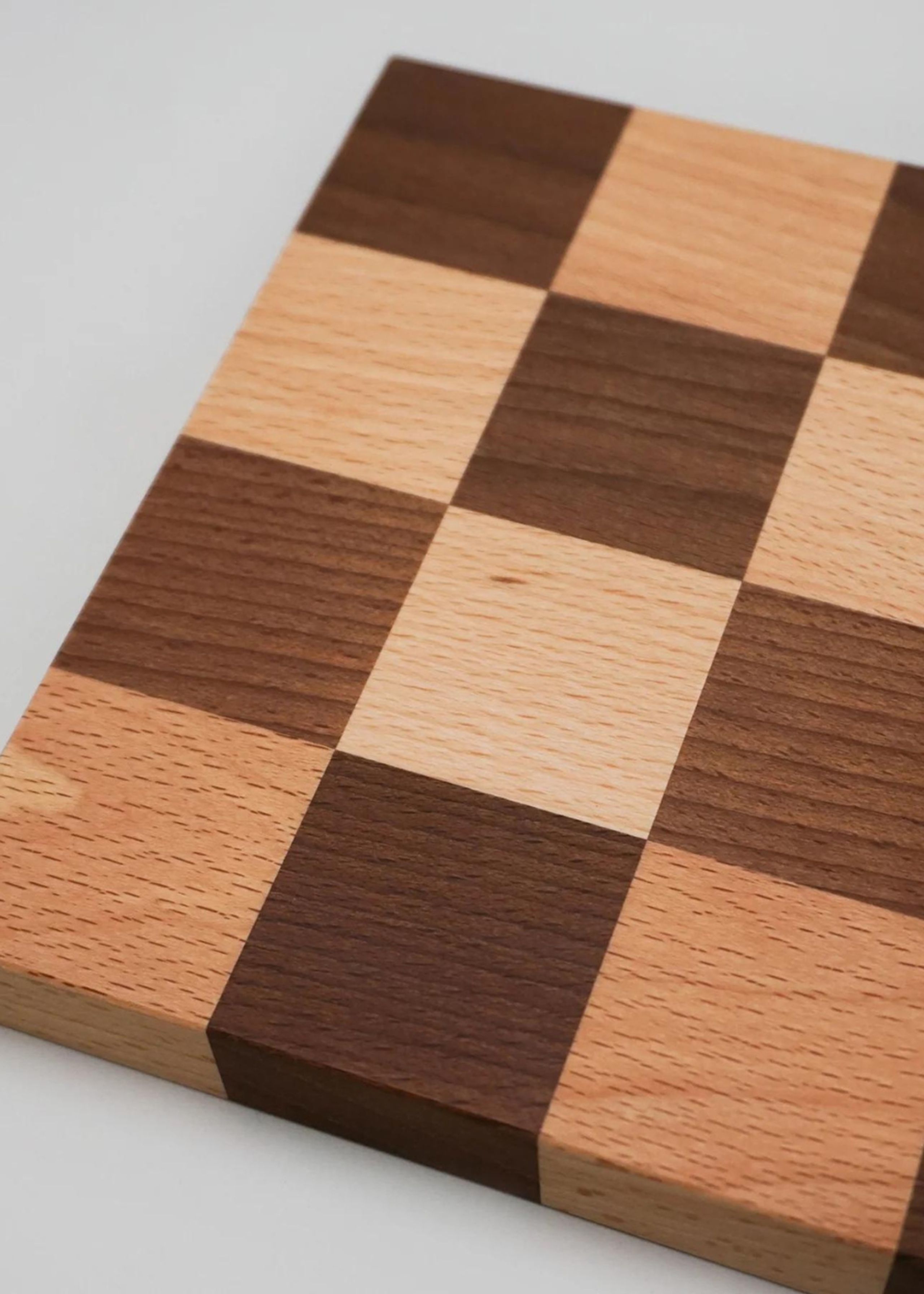 Finders Keepers - Tagliere - CHESS - Cuttingboard - Medium - Wood