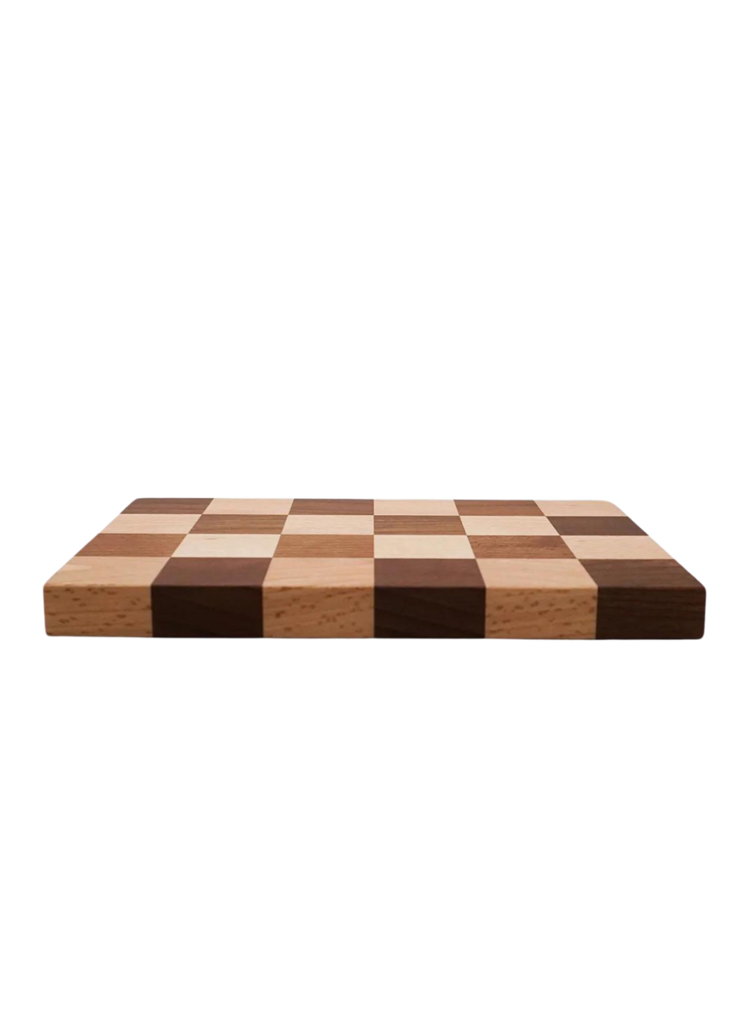 Finders Keepers - Planche à découper - CHESS - Cuttingboard - Small - Wood