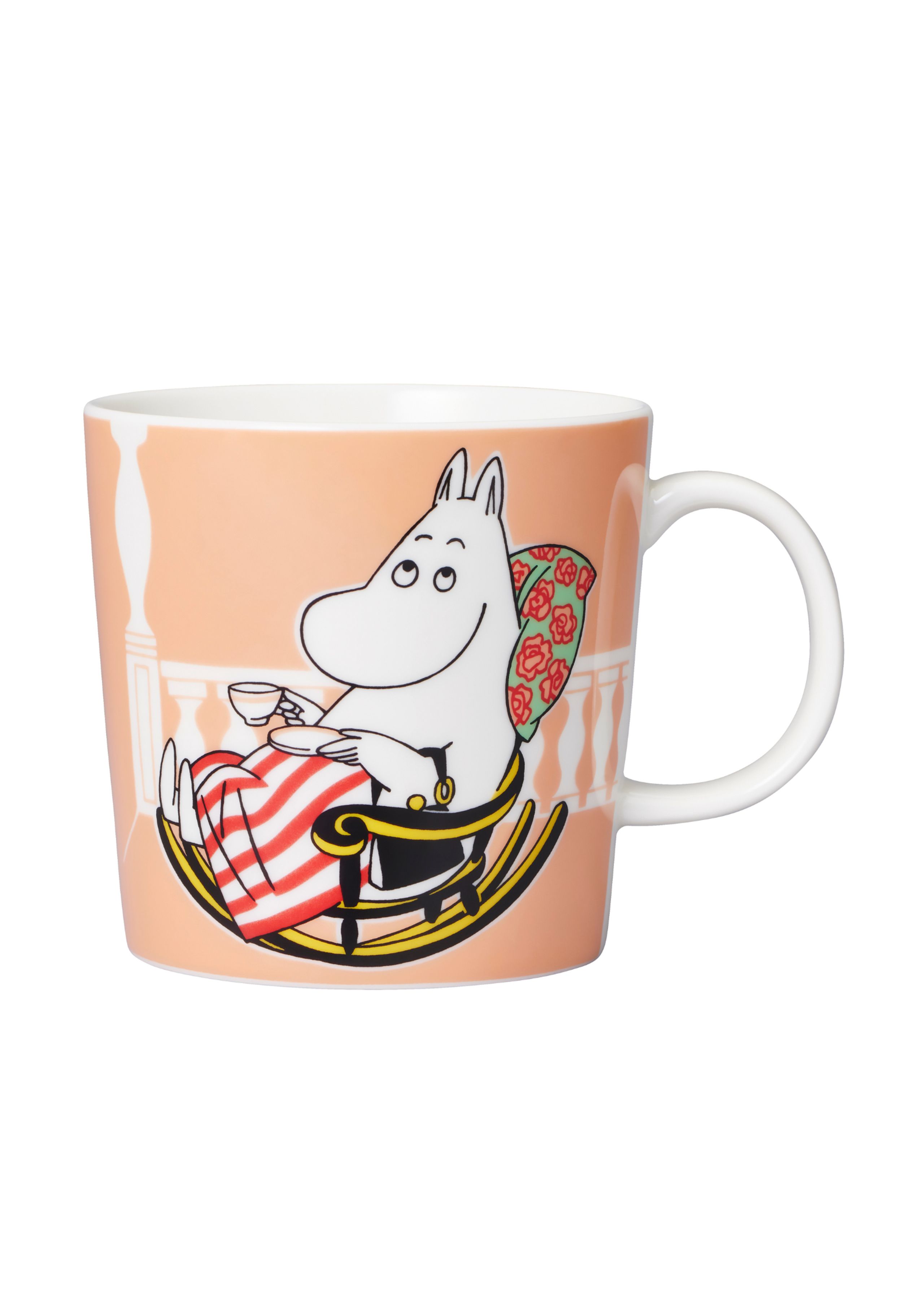 Fiskars - Tasse - Moomin Mug - Fiskars - Mumimor, marmelade