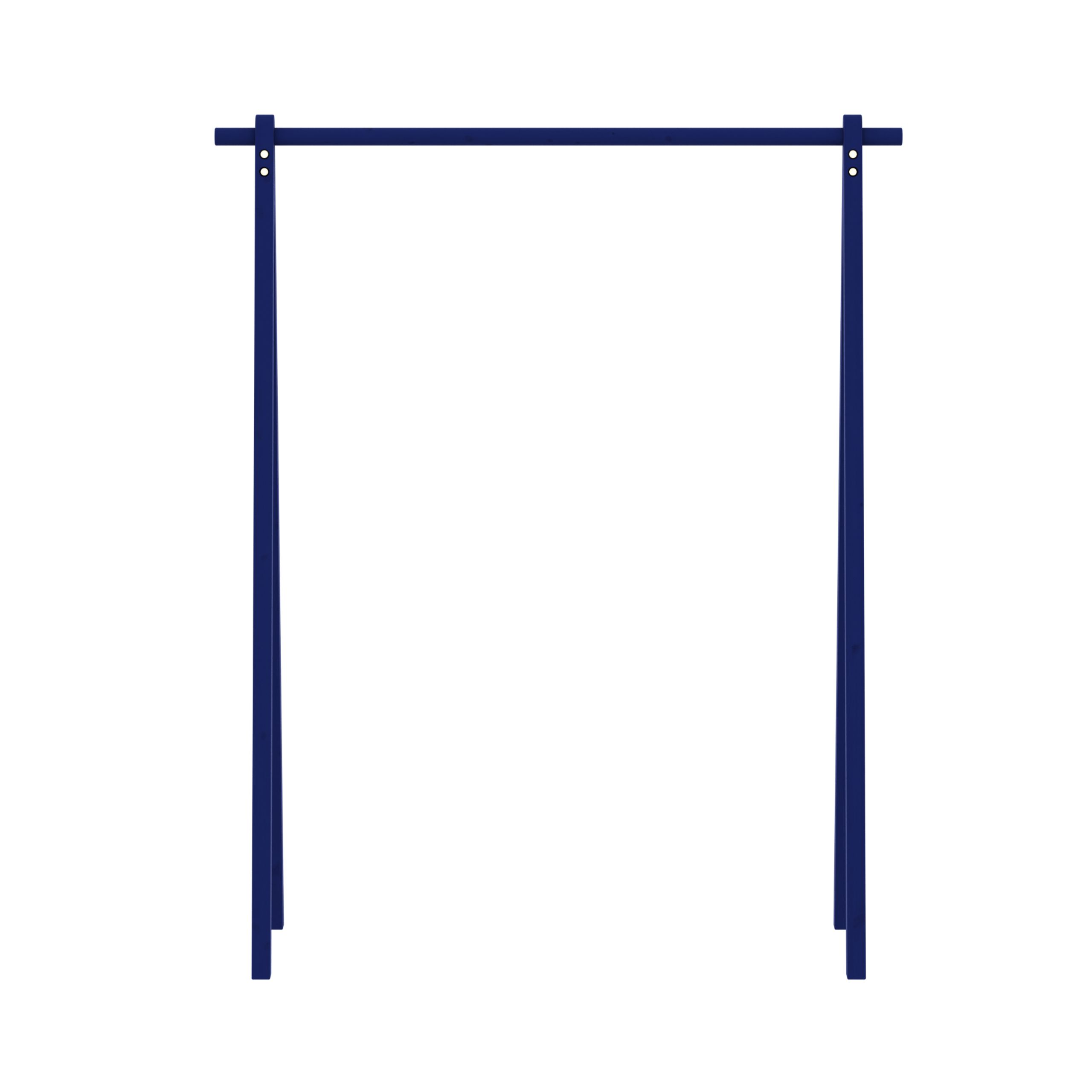 Flexa - Children's clothes rack - Clothes Rack - Sapphire Blue