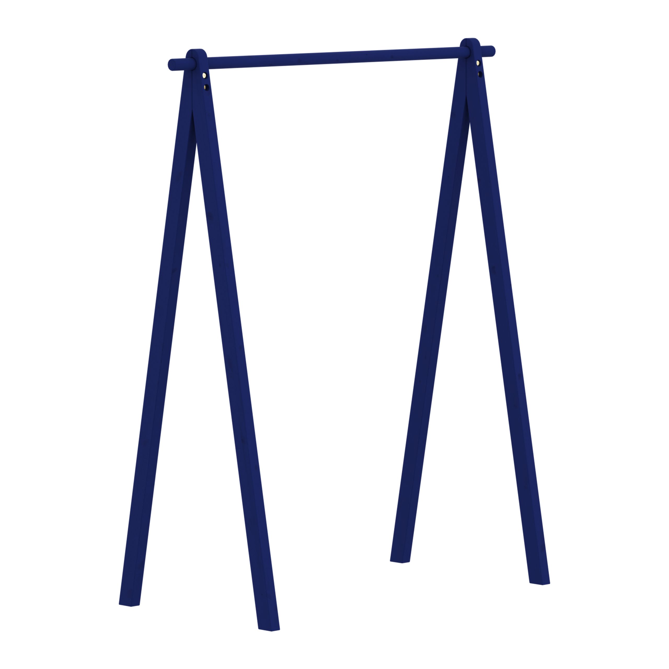 Flexa - Children's clothes rack - Clothes Rack - Sapphire Blue