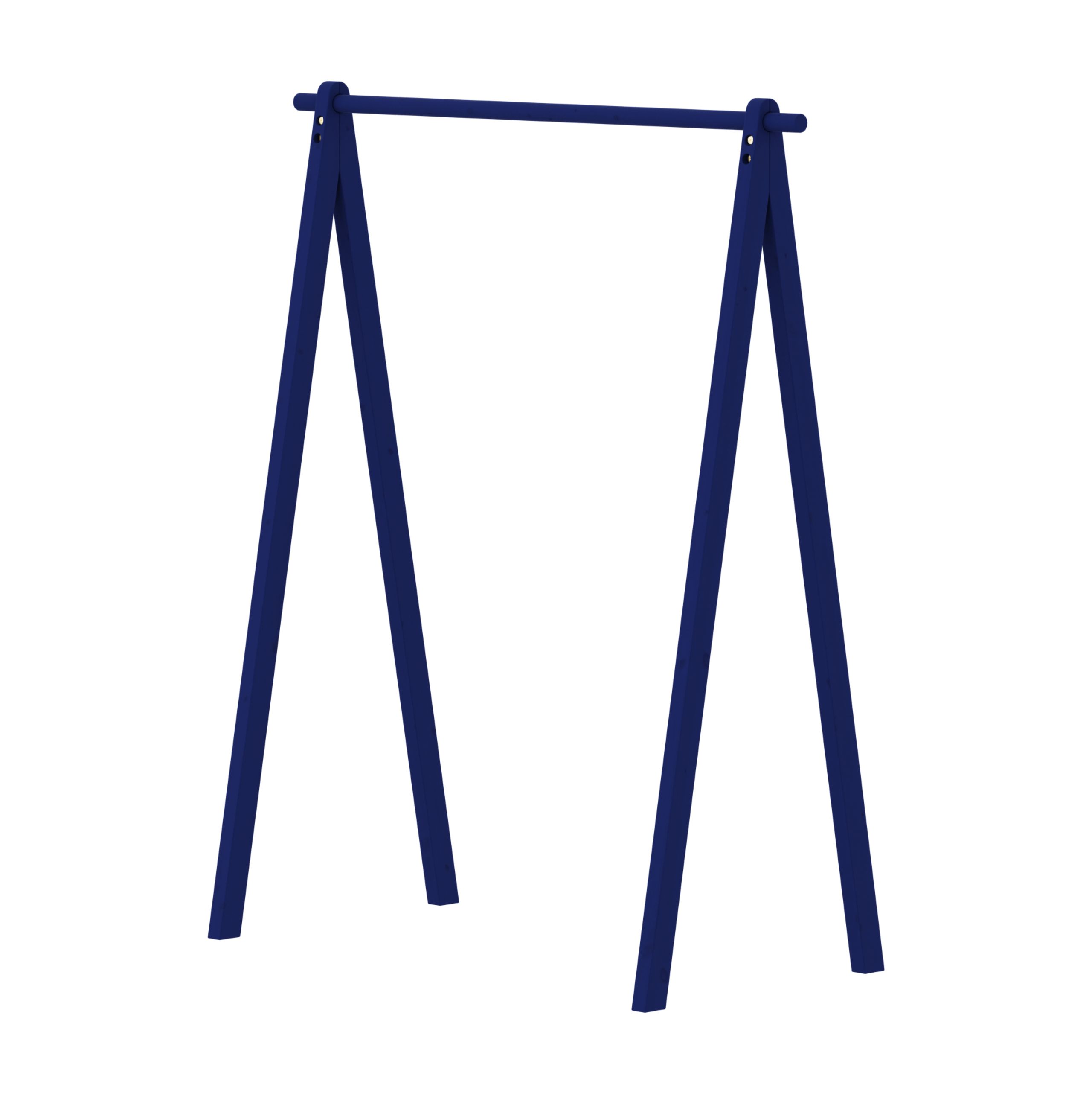 Flexa - Children's clothes rack - Clothes Rack - Sapphire Blue