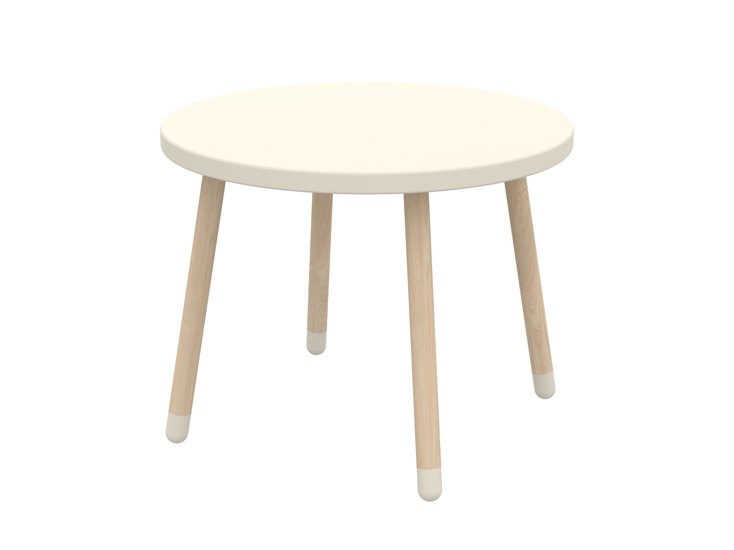 Flexa - Børnebord - Dots Table - Cream