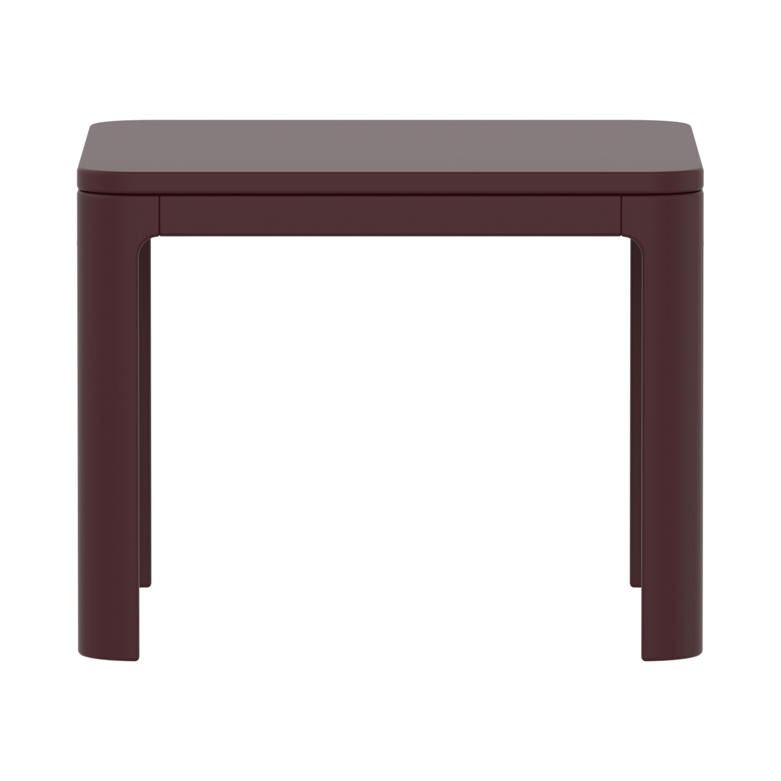 Flexa - Tisch für Kinder - Nova Small Table - Pomegranate