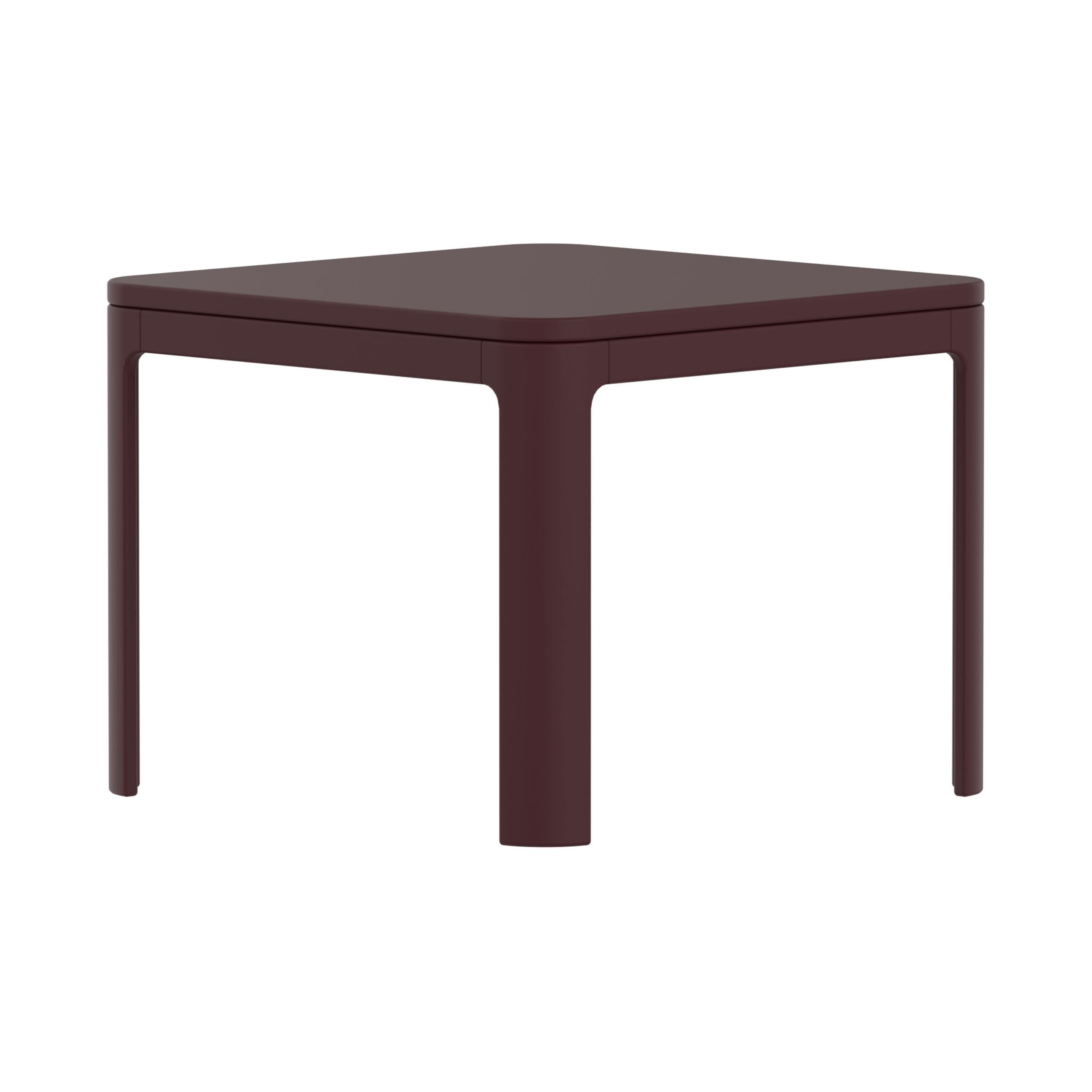Flexa - Tisch für Kinder - Nova Small Table - Pomegranate