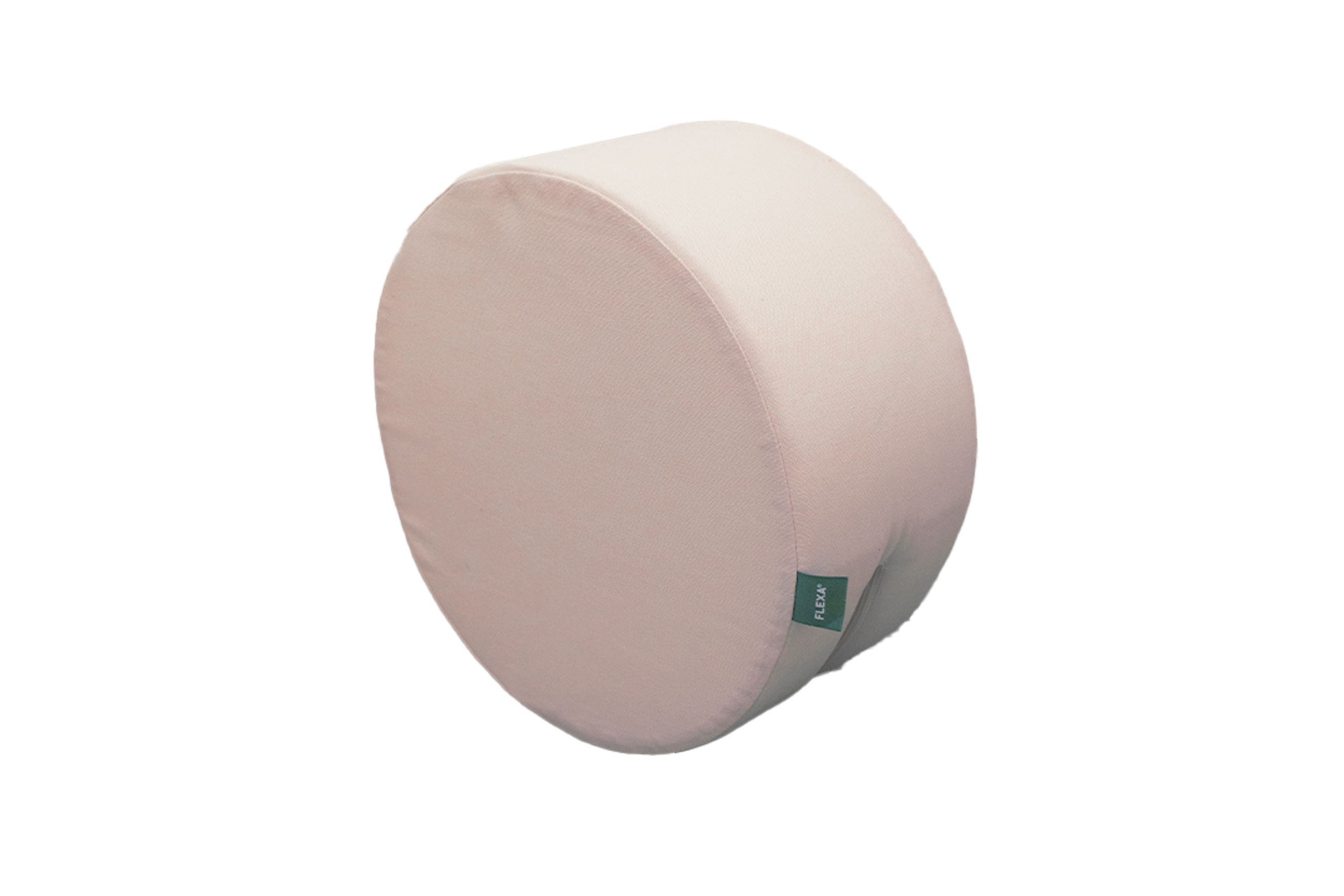 Flexa - Kopfkissen für Kinder - Back Rest Cushion Dawn Ø30cm - Warm Gray