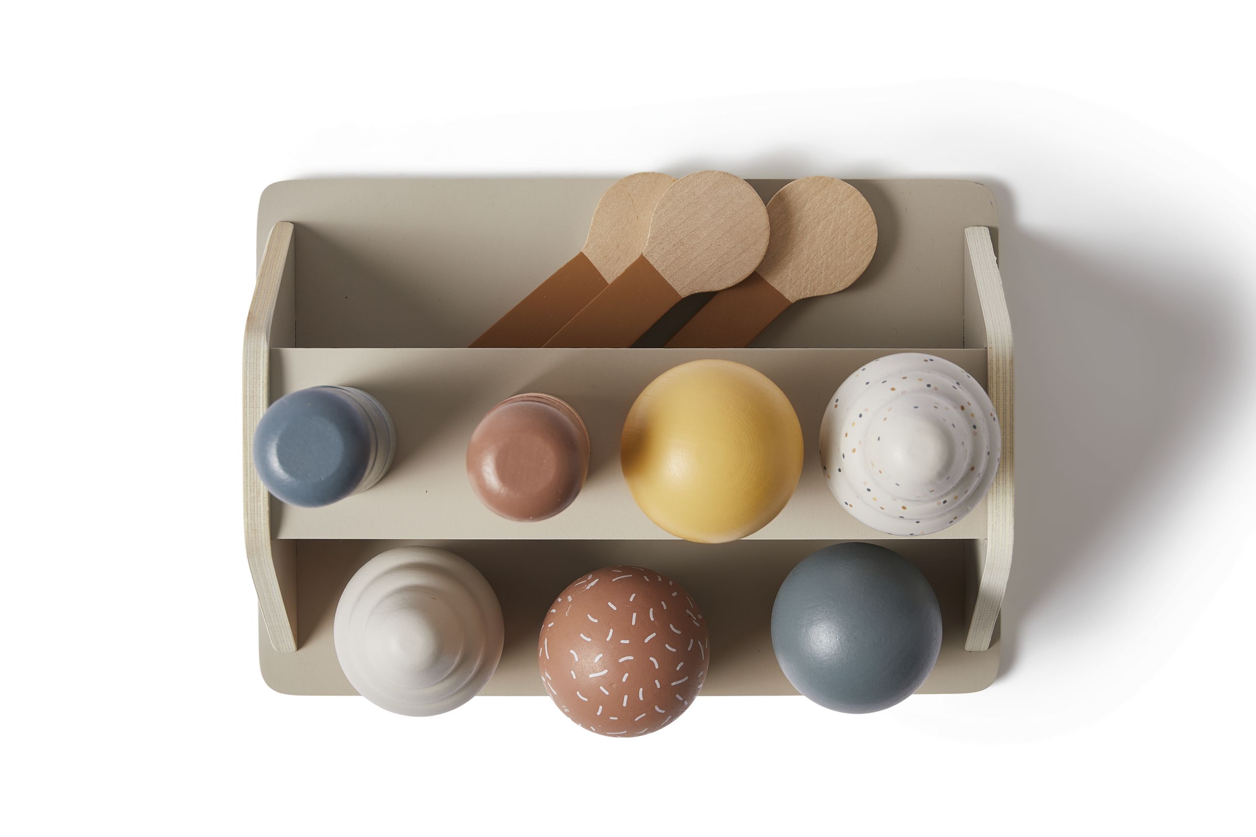 Flexa - Spielzeug - Ice Cream Stand - Multicolors