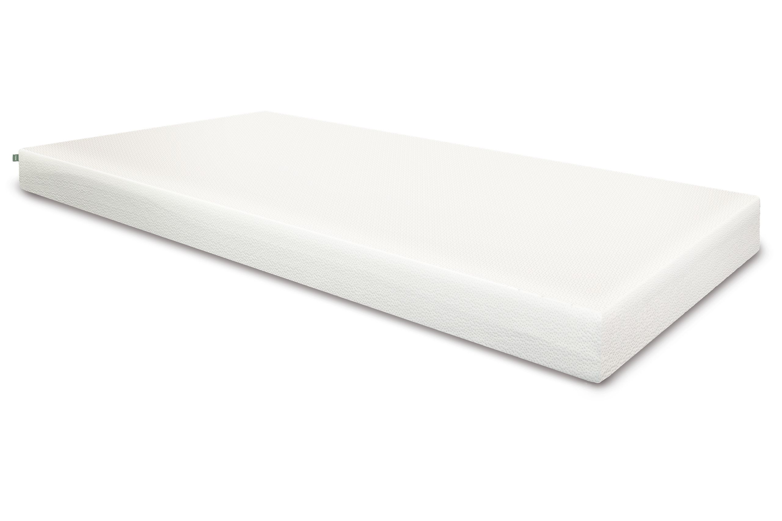 Flexa - Matratze - Foam Mattress + Cotton Cover - Cream 90x190